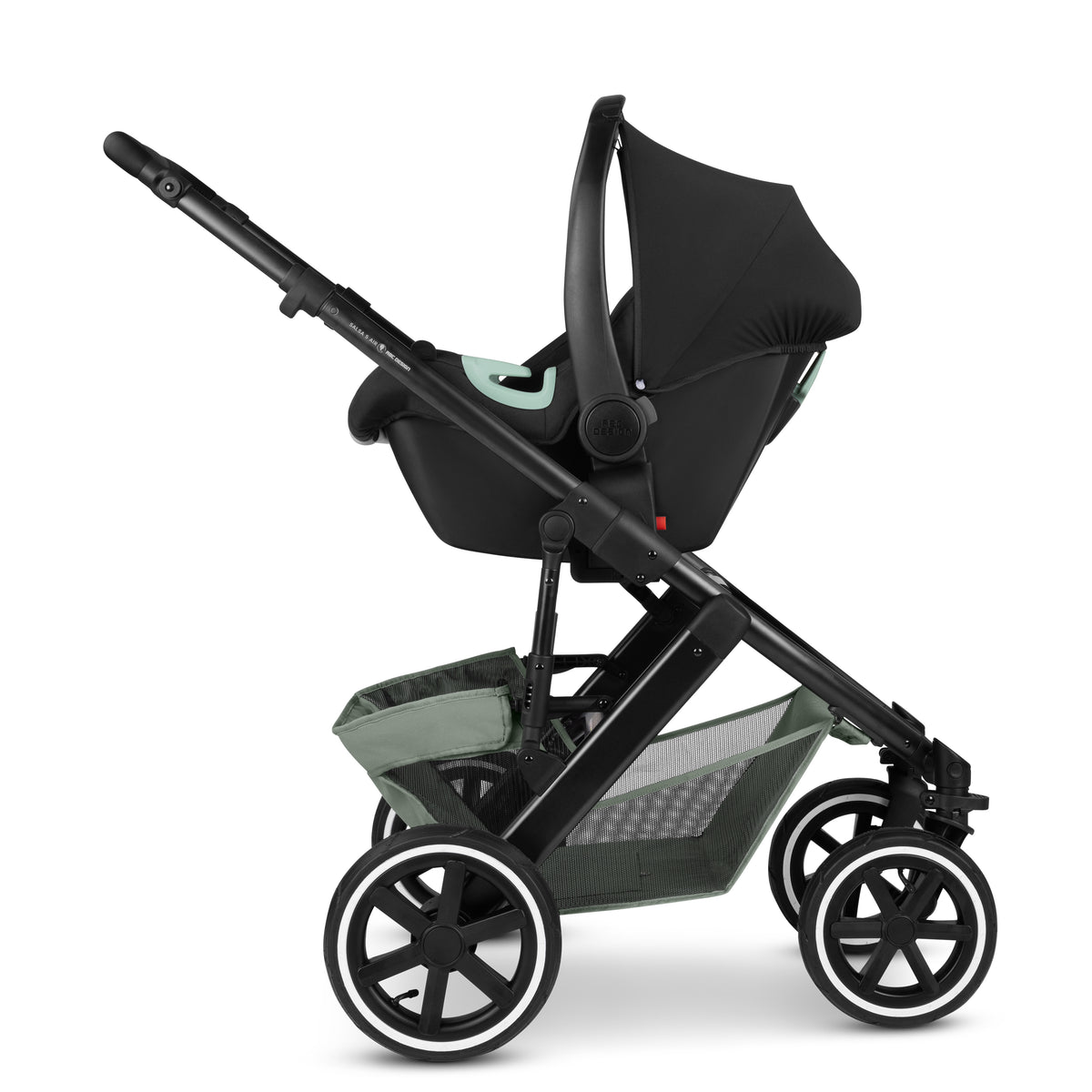 ABC Design Salsa 5 Air pine 2025