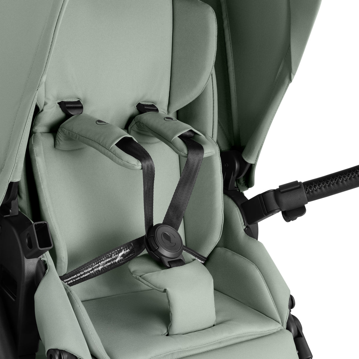 ABC Design Salsa 5 Air pine 2025