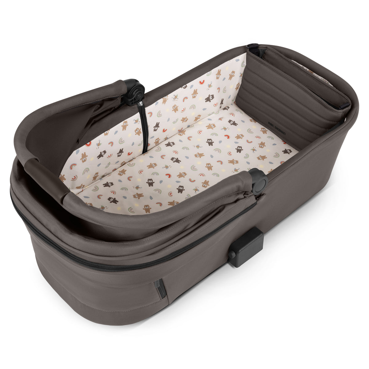 ABC Design Salsa 5 Air Starter Set 2025 teddy mit Isofix Base Root *gratis*