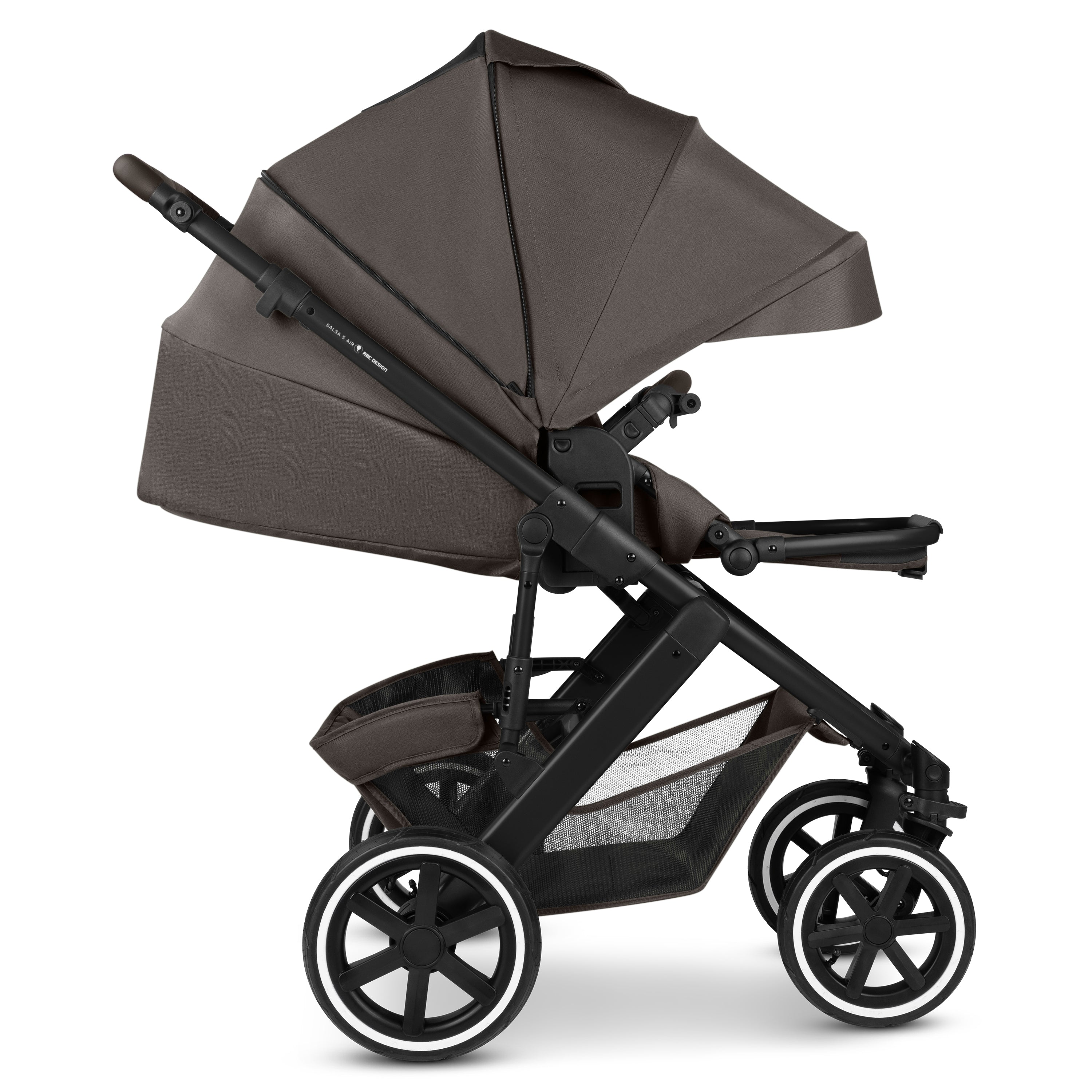 ABC Design Salsa 5 Air Starter Set 2025 teddy Happy Birthday *Deal*