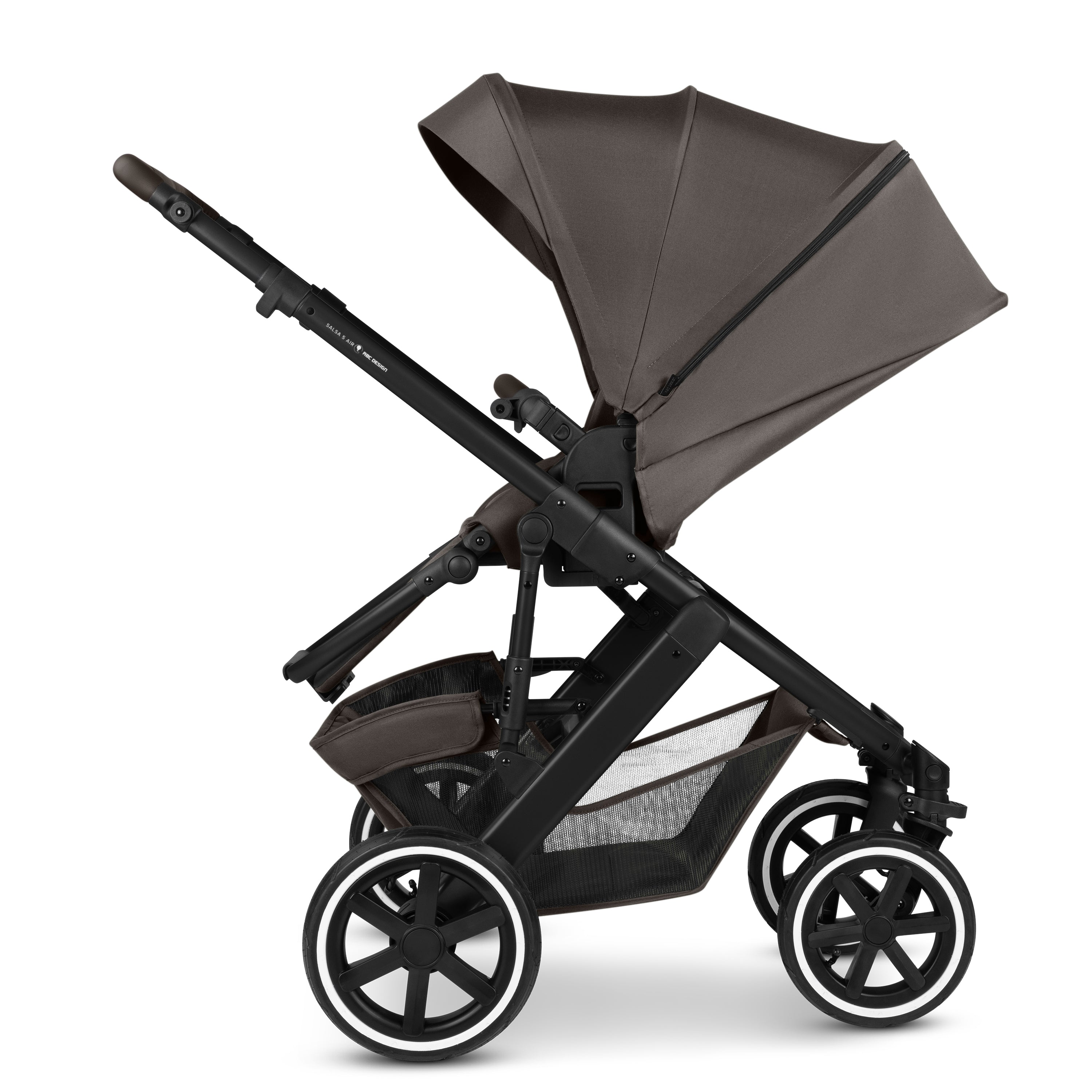 ABC Design Salsa 5 Air Starter Set 2025 teddy Happy Birthday *Deal*