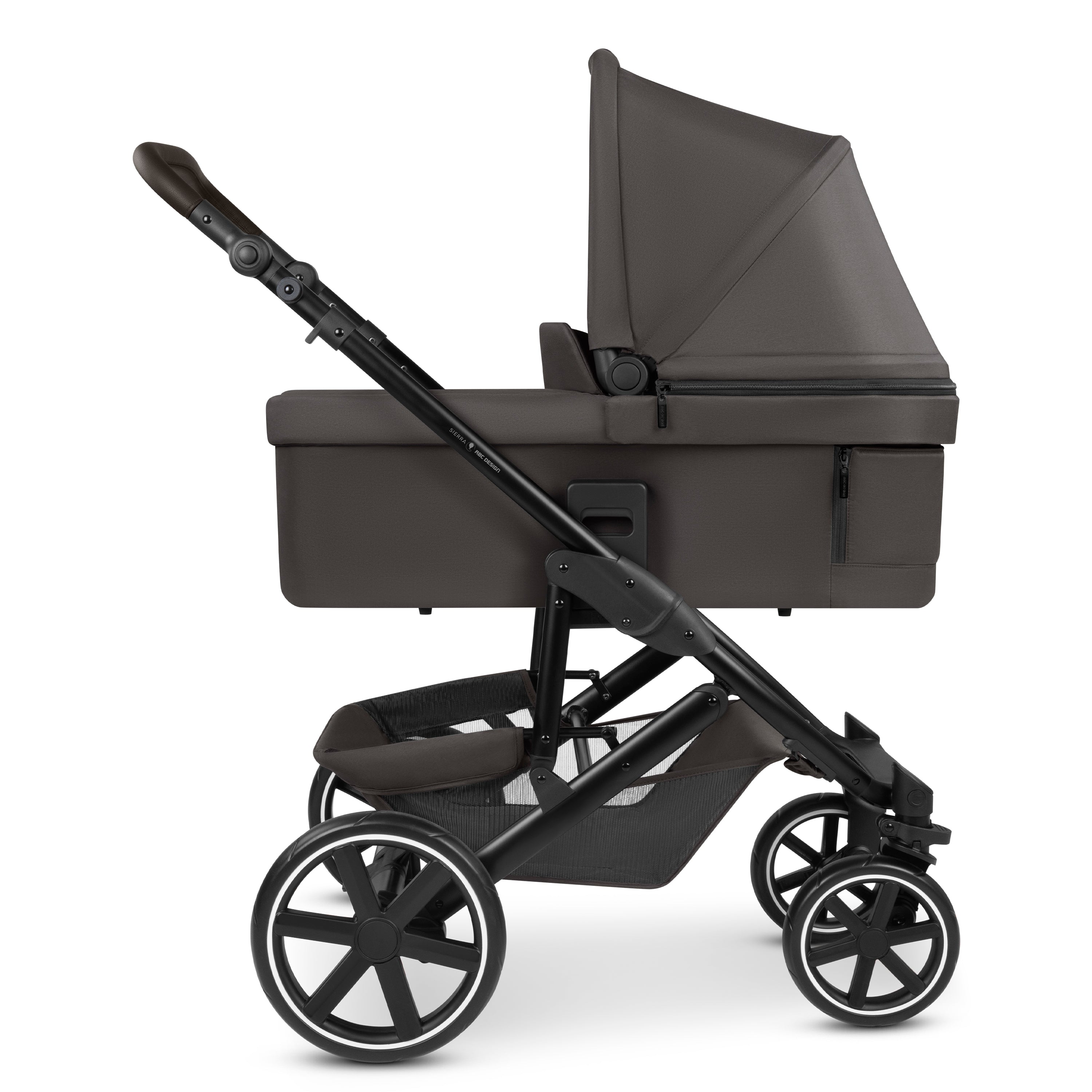 ABC Design Sierra All in One Set nut