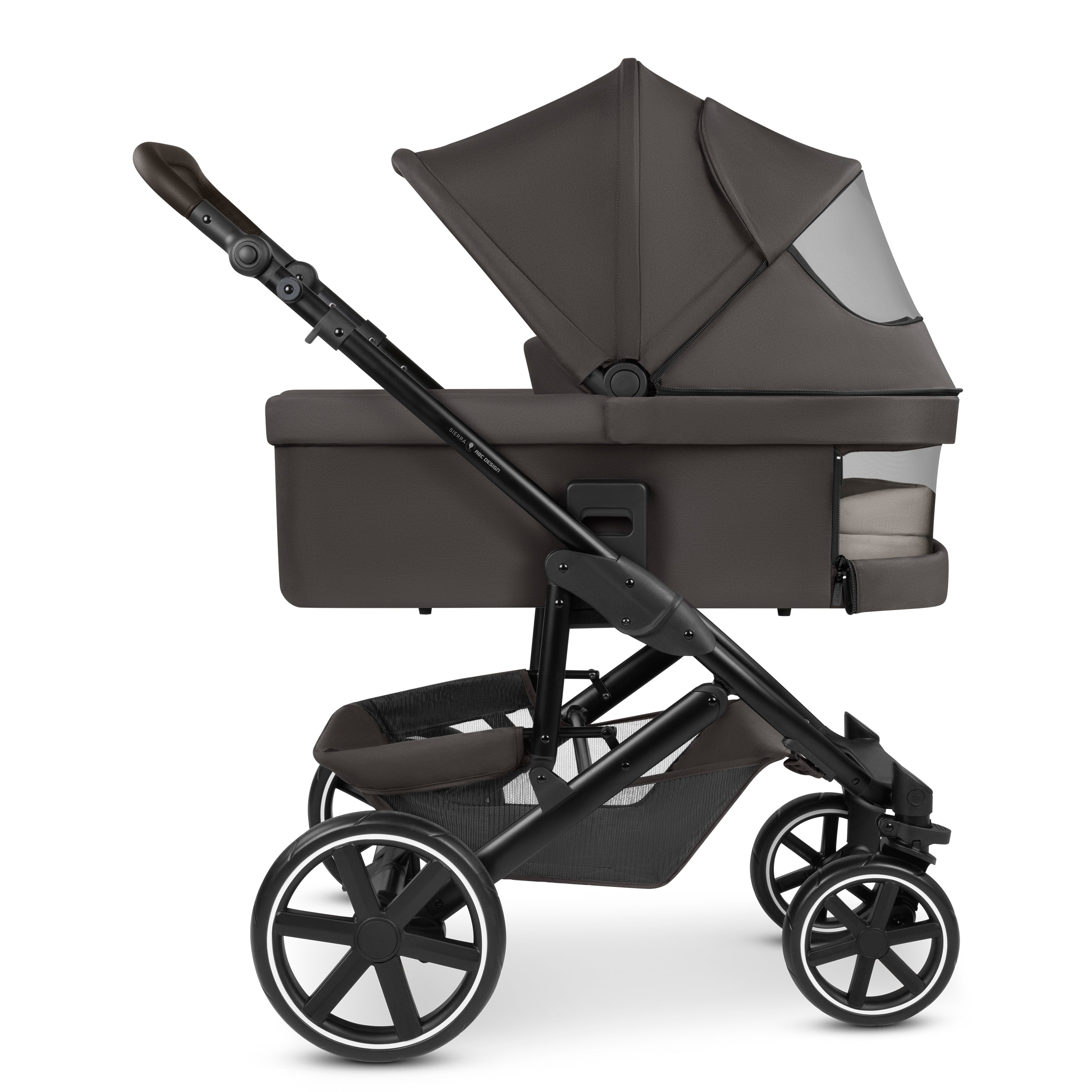 ABC Design Sierra All in One Set nut