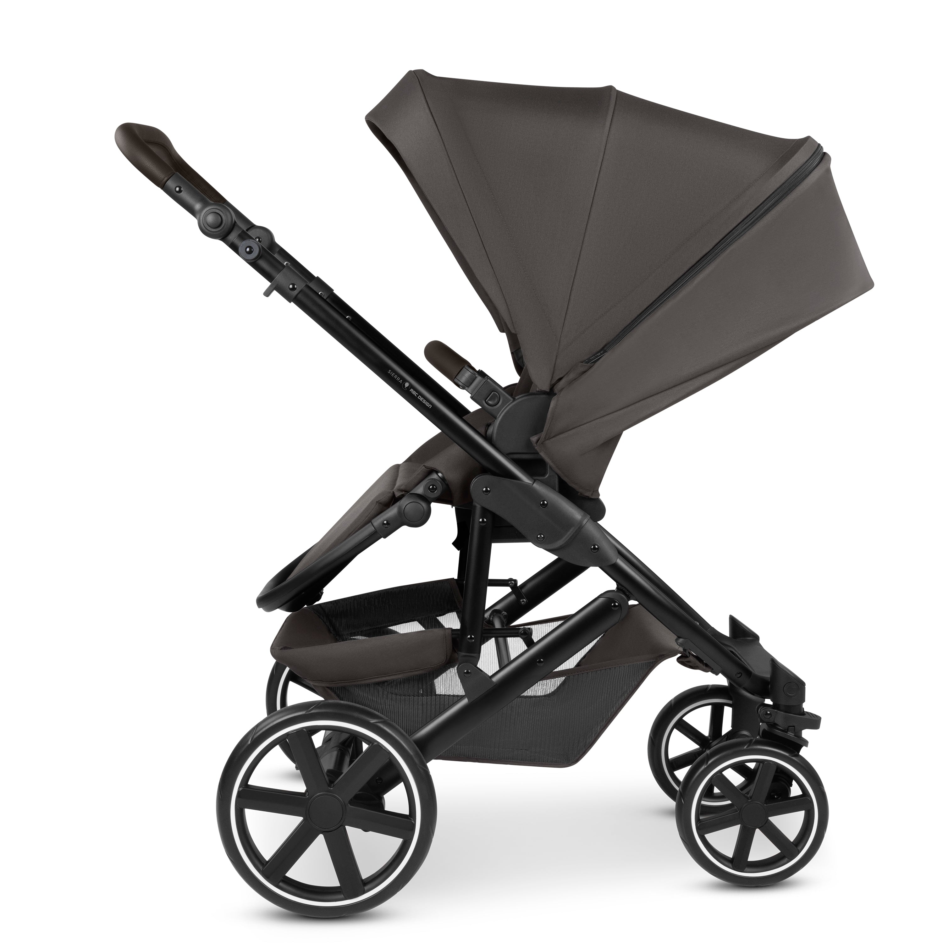 ABC Design Sierra All in One Set nut
