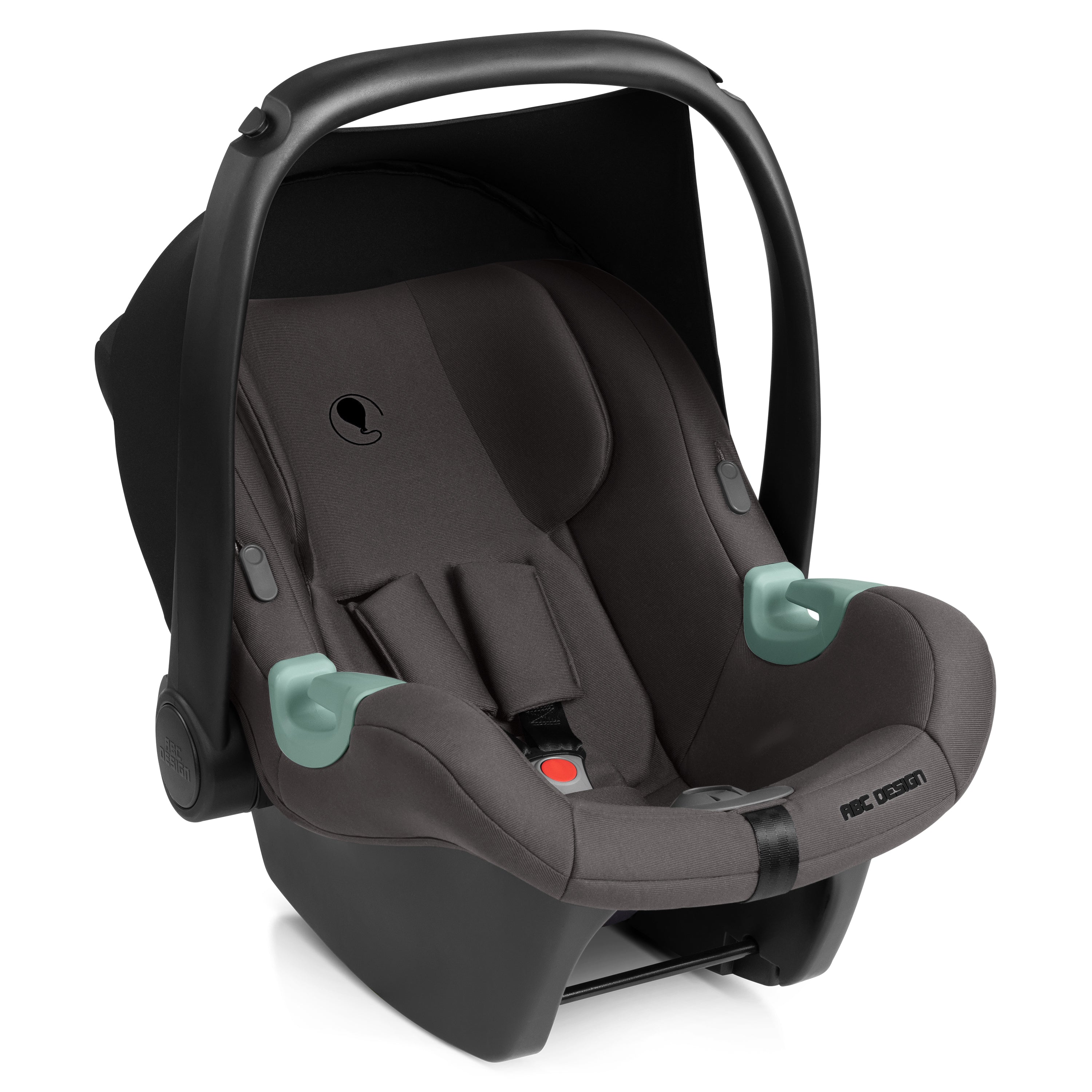 ABC Design Sierra All in One Set nut