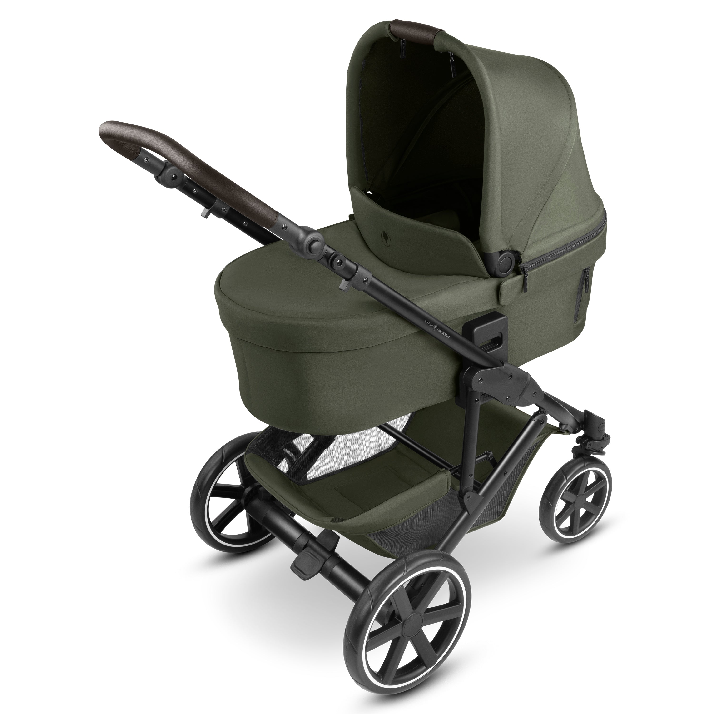 ABC Design Sierra All in One Set pea