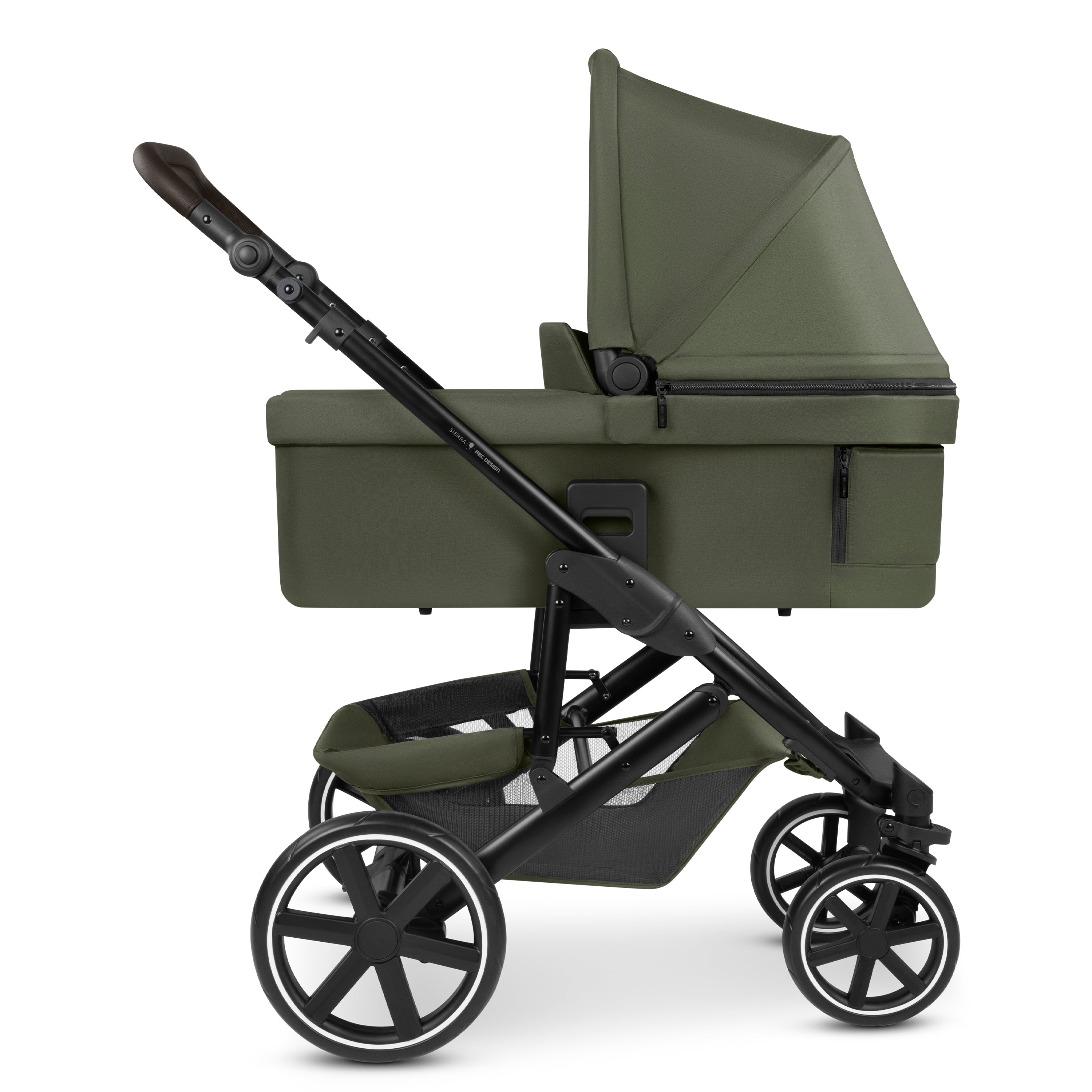 ABC Design Sierra All in One Set pea