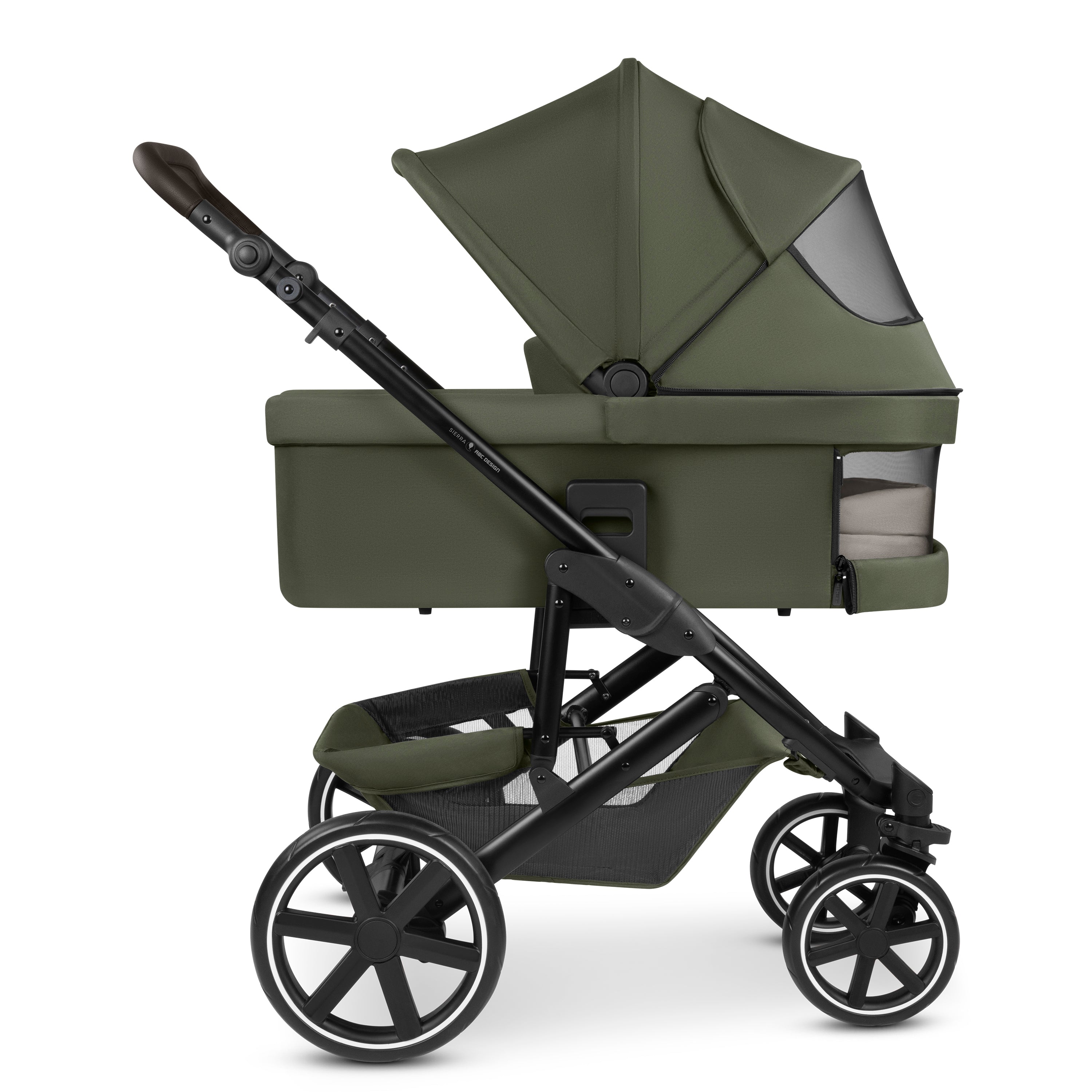 ABC Design Sierra All in One Set pea