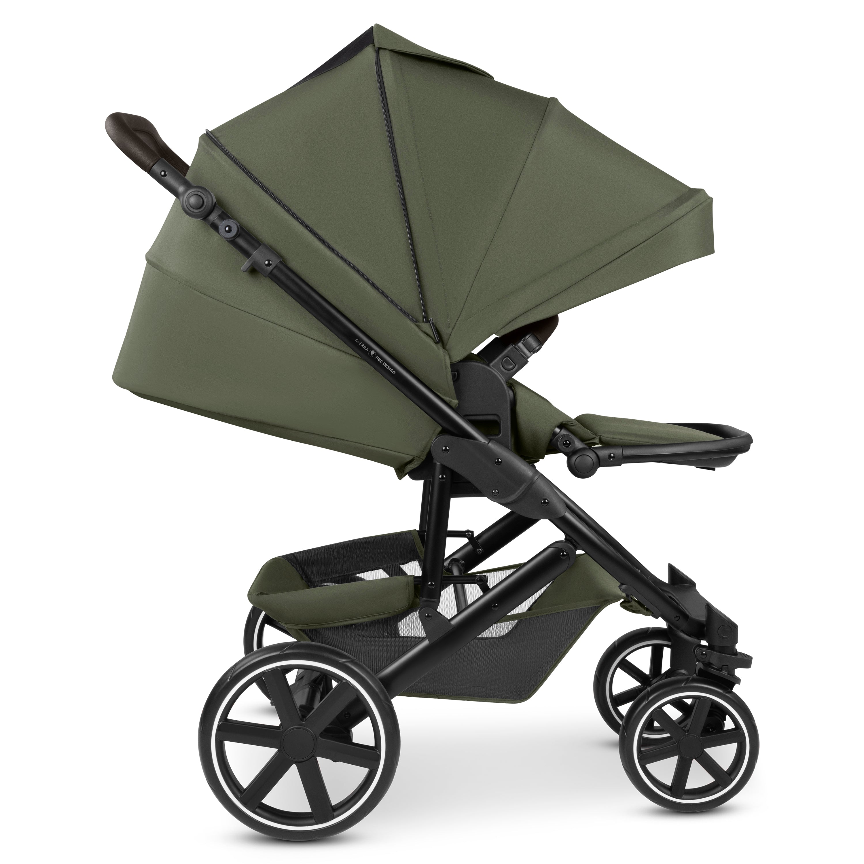 ABC Design Sierra All in One Set pea