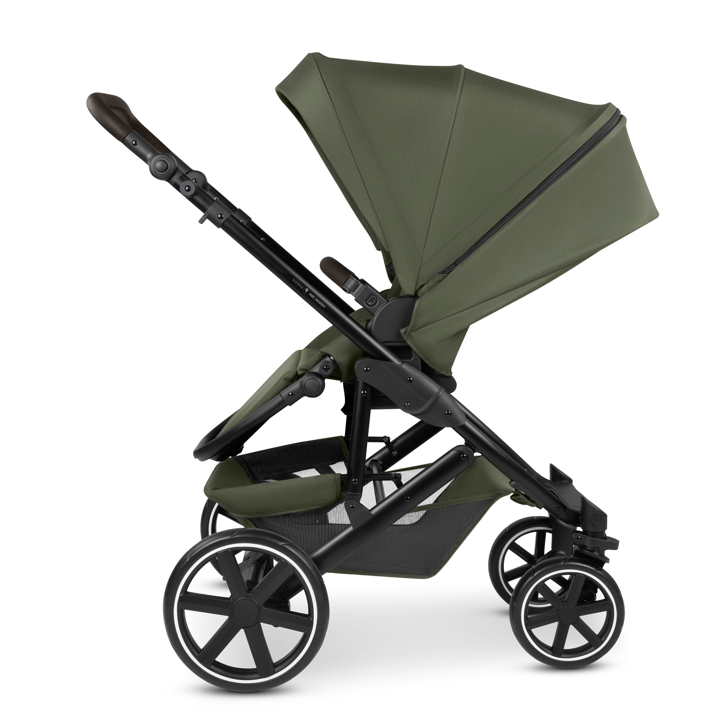 ABC Design Sierra All in One Set pea
