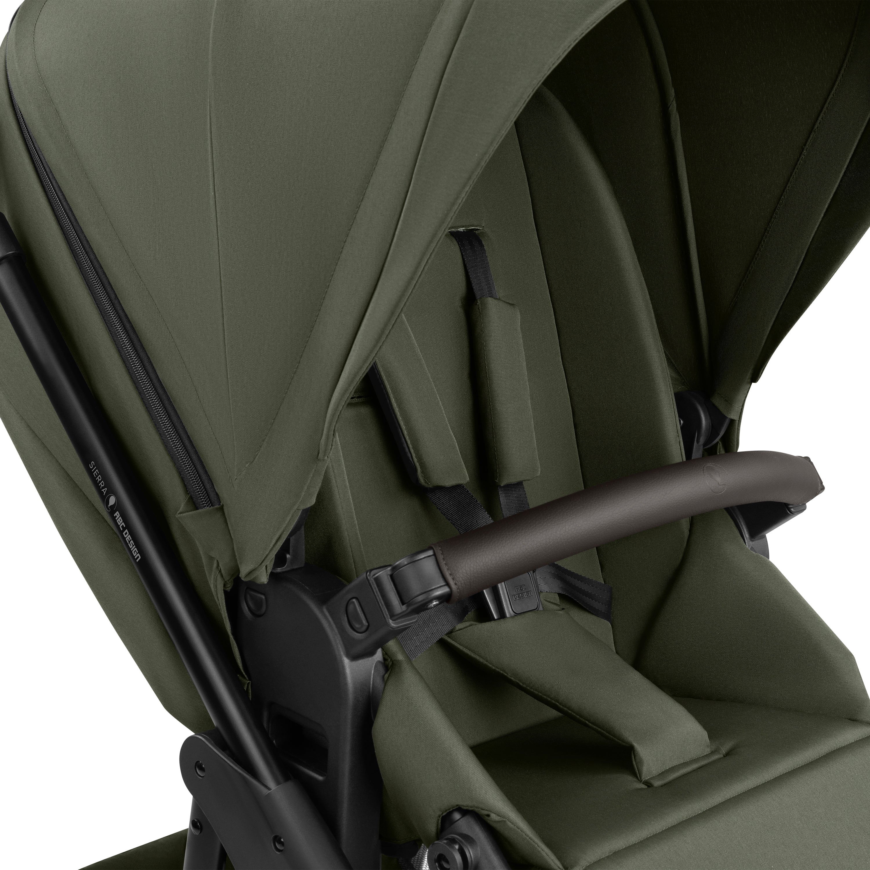 ABC Design Sierra All in One Set pea