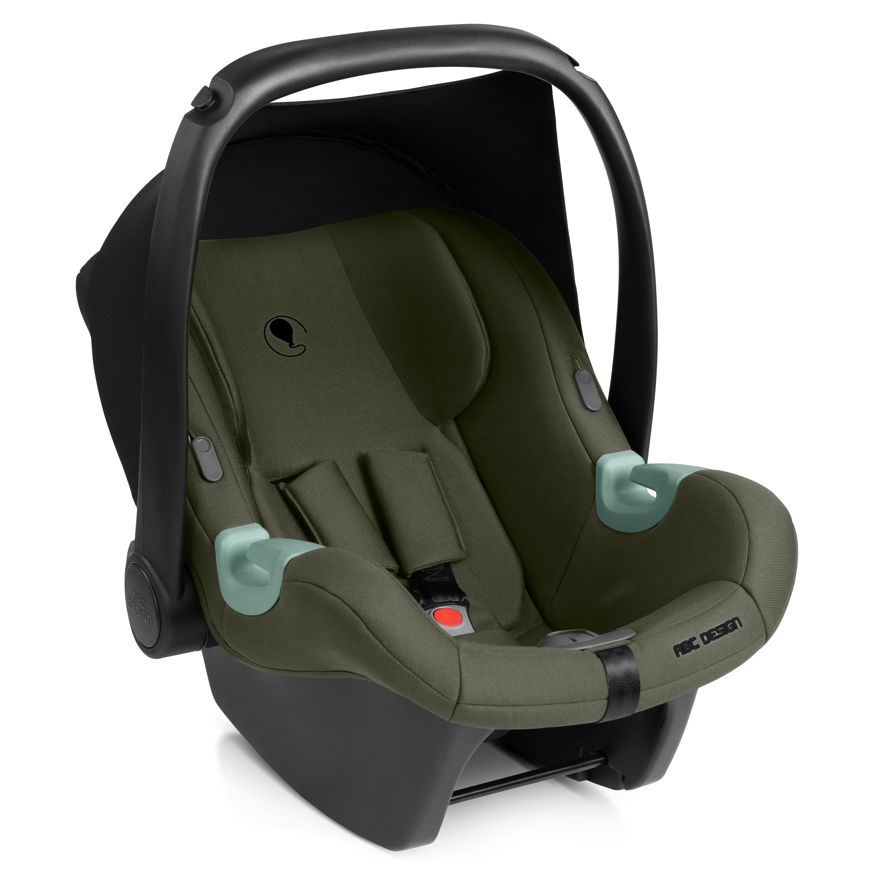 ABC Design Sierra All in One Set pea