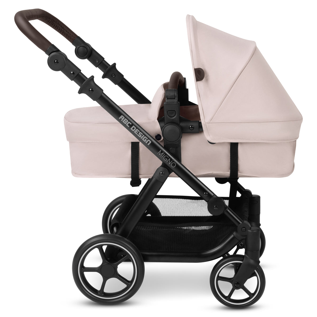 ABC Design Migno Puppenwagen 2025 dragon