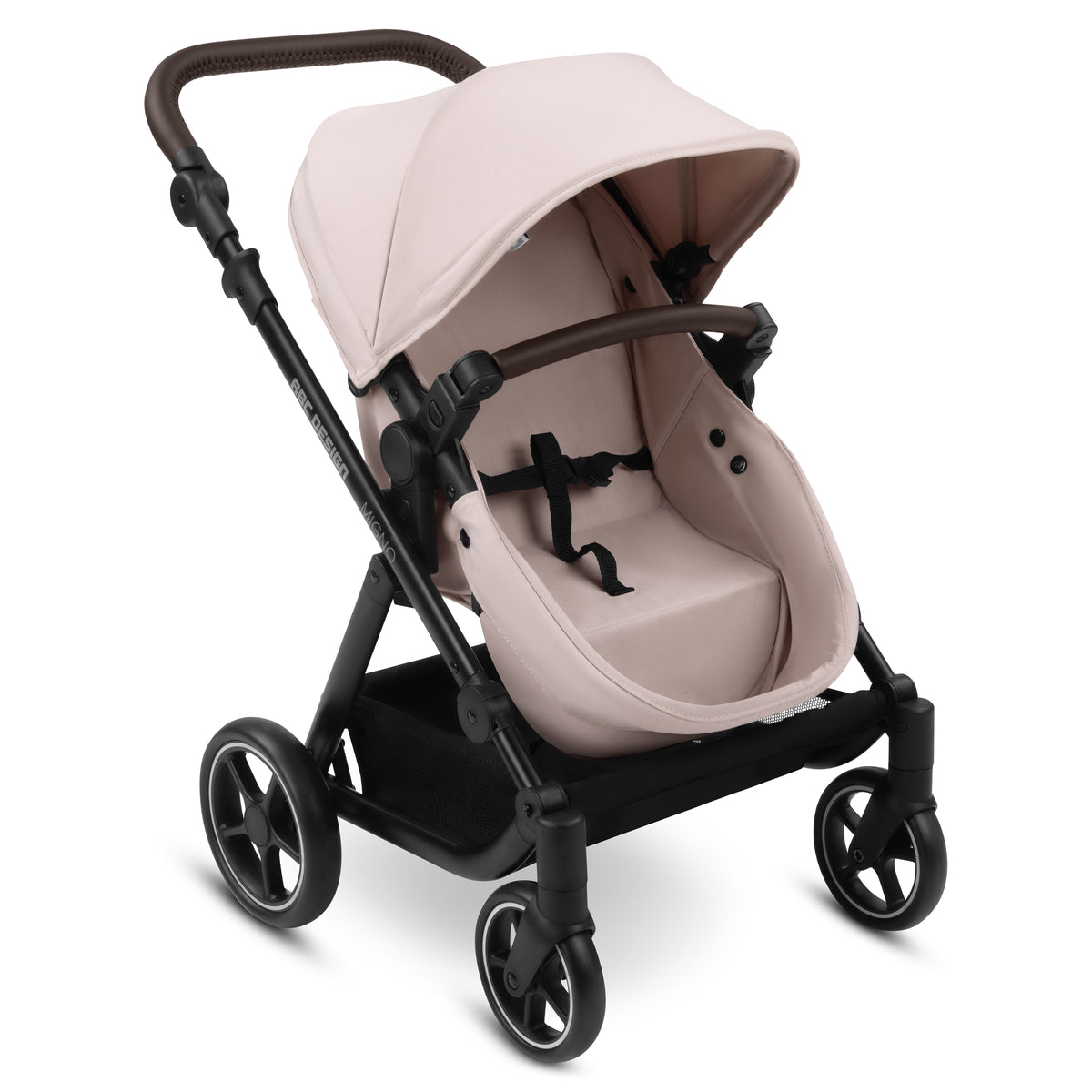 ABC Design Migno Puppenwagen 2025 dragon