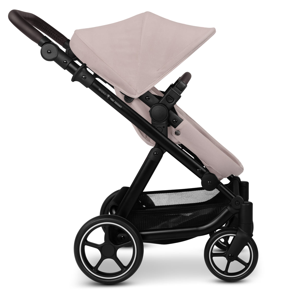 ABC Design Migno Puppenwagen 2025 dragon