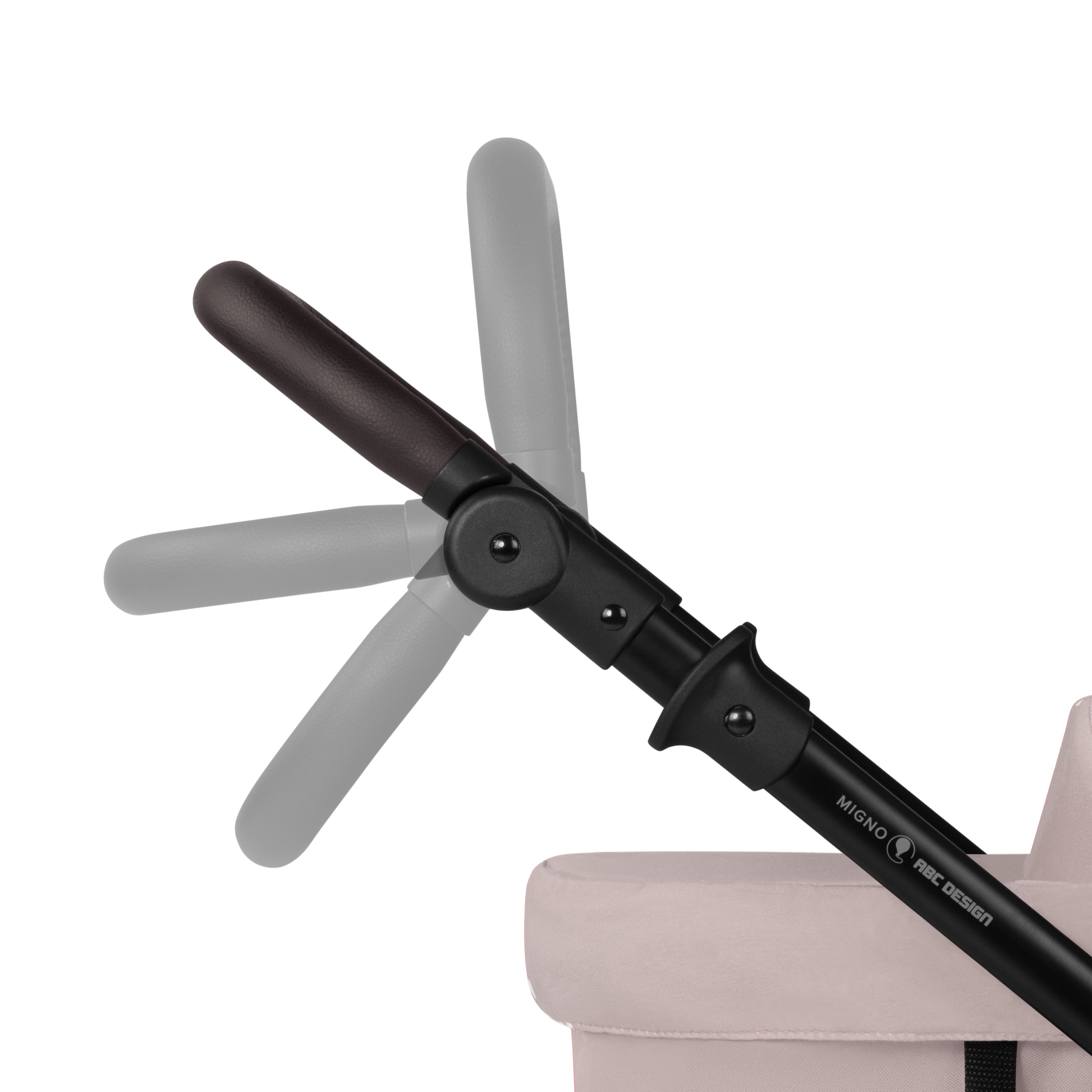 ABC Design Migno Puppenwagen 2025 dragon