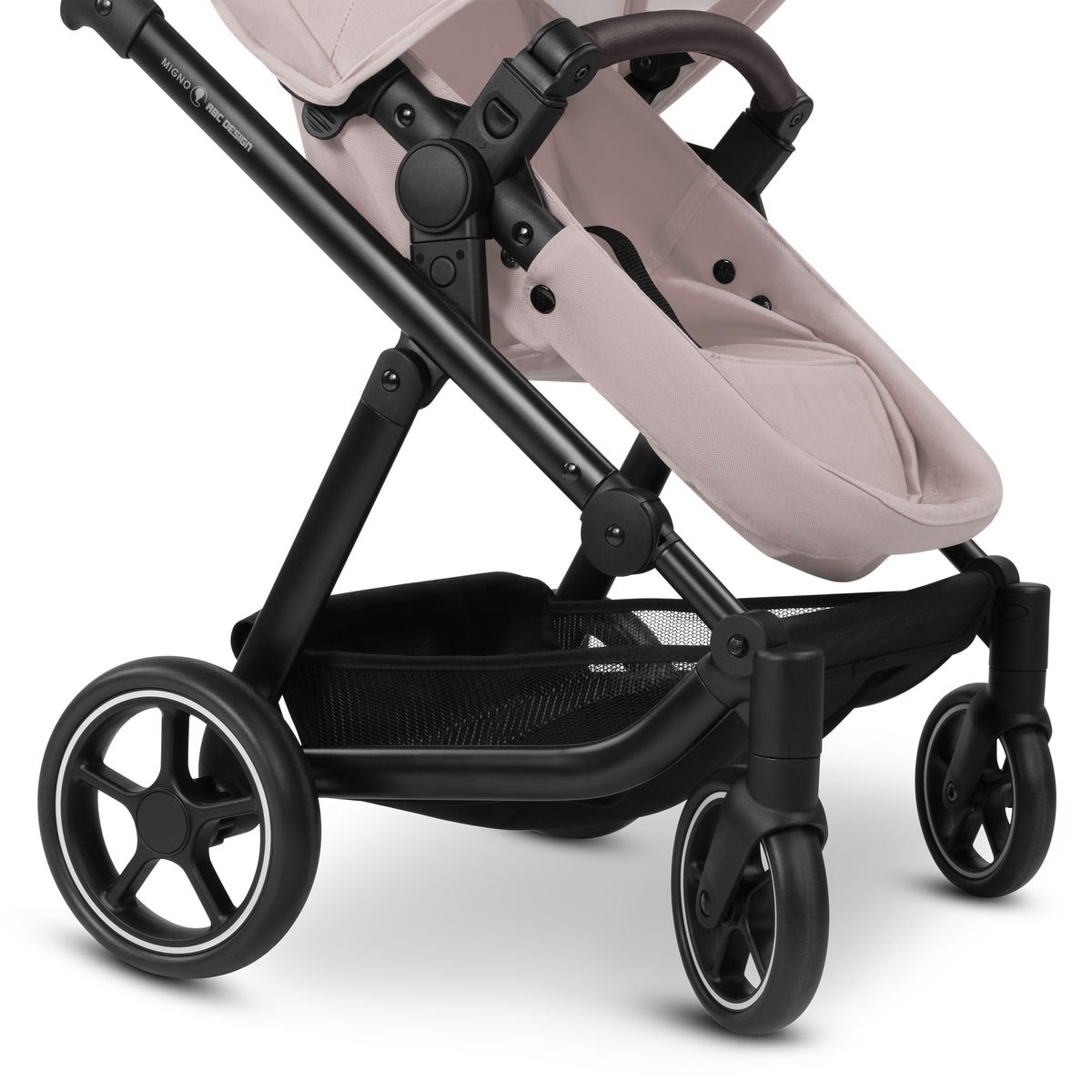 ABC Design Migno Puppenwagen 2025 dragon