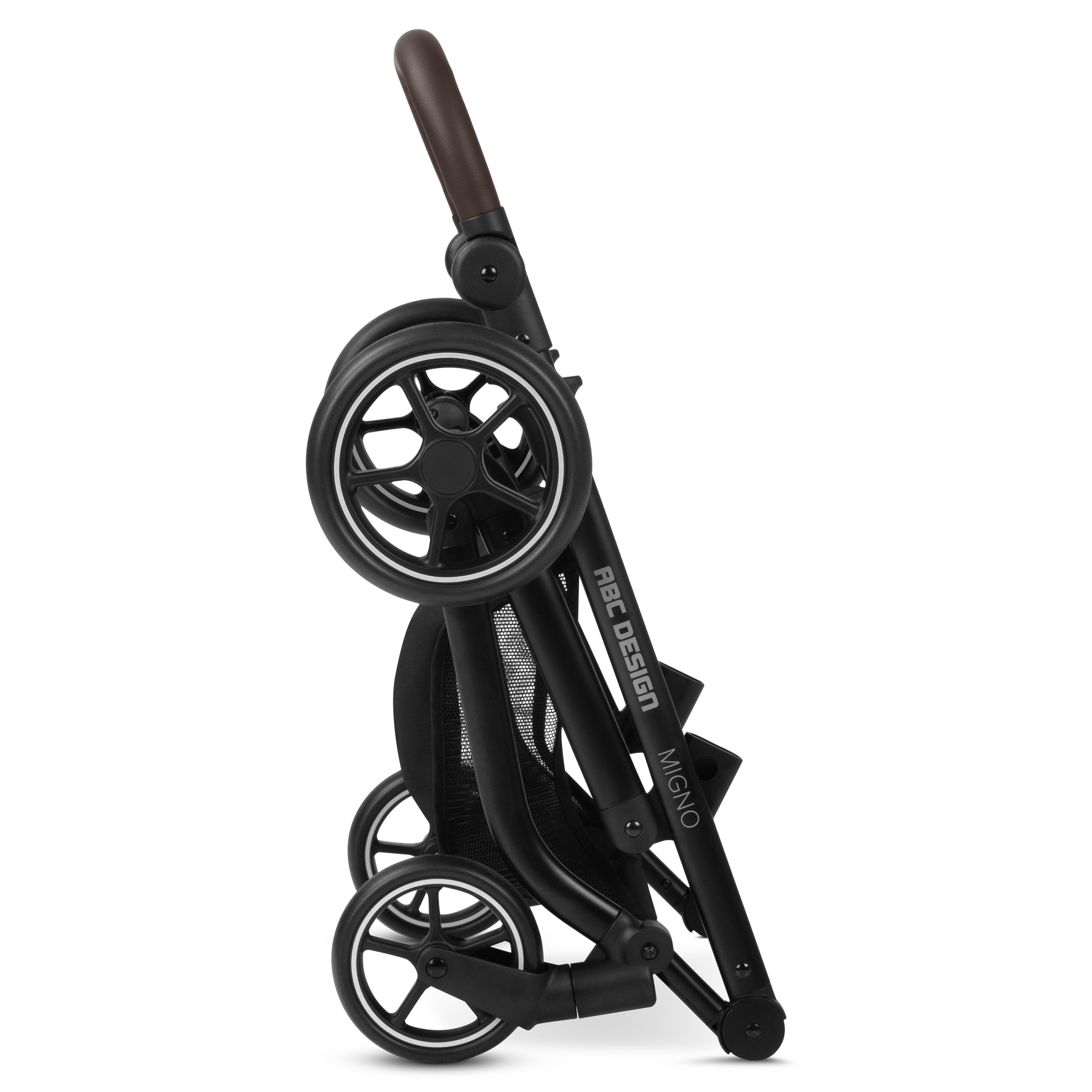 ABC Design Migno Puppenwagen 2025 berry