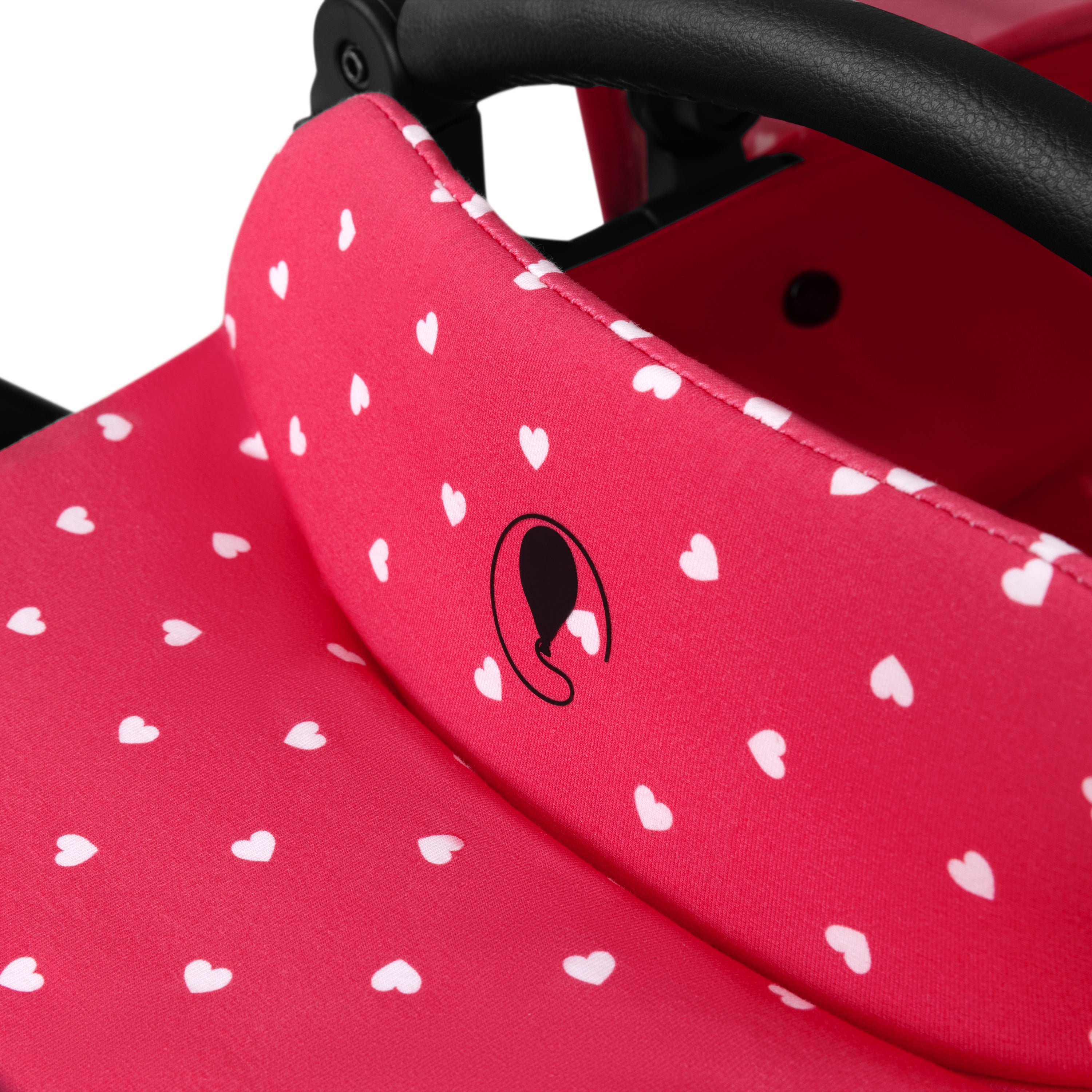 ABC Design Migno Puppenwagen candy