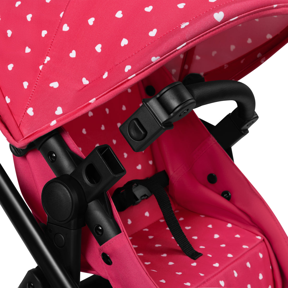 ABC Design Migno Puppenwagen 2025 candy