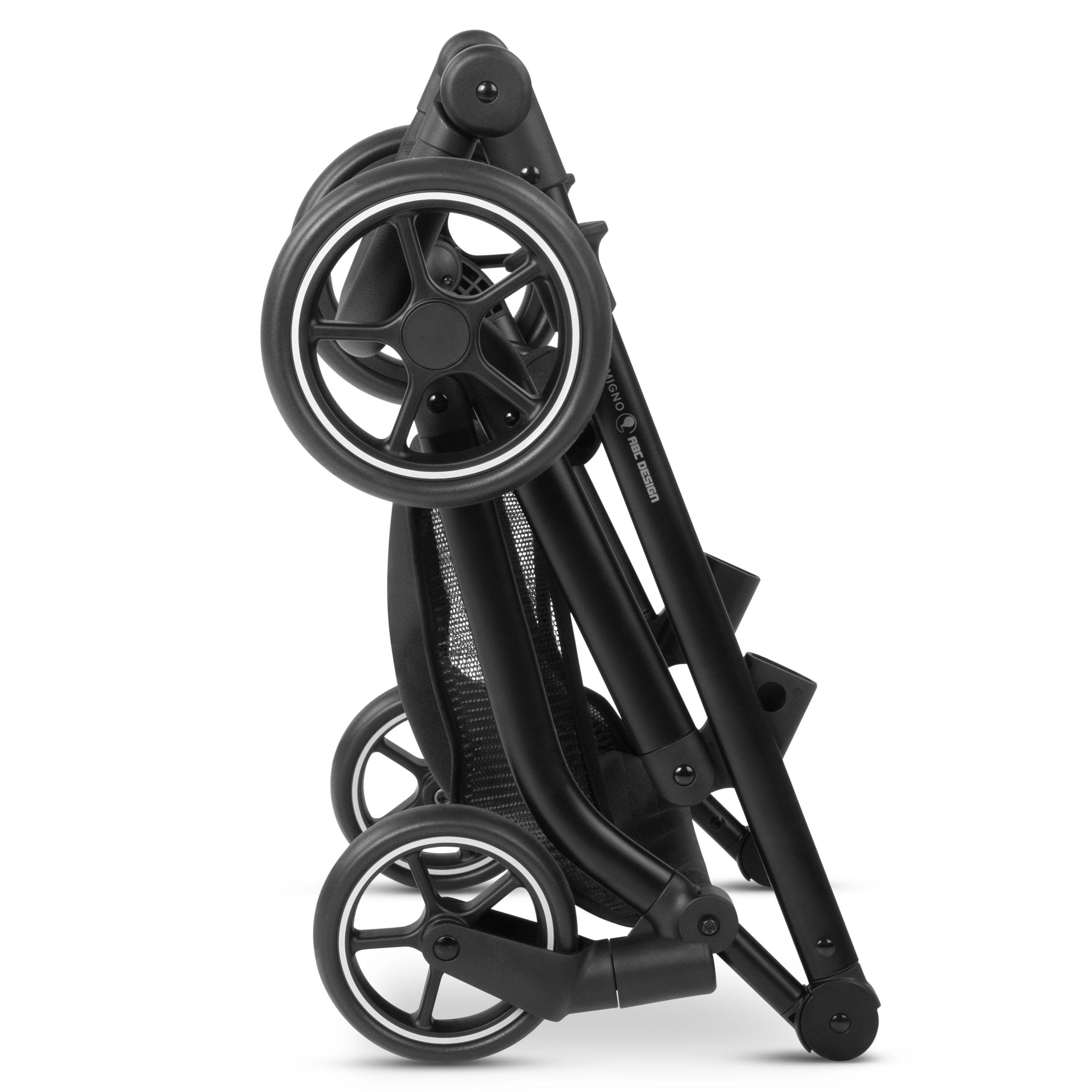 ABC Design Migno Puppenwagen 2025 candy