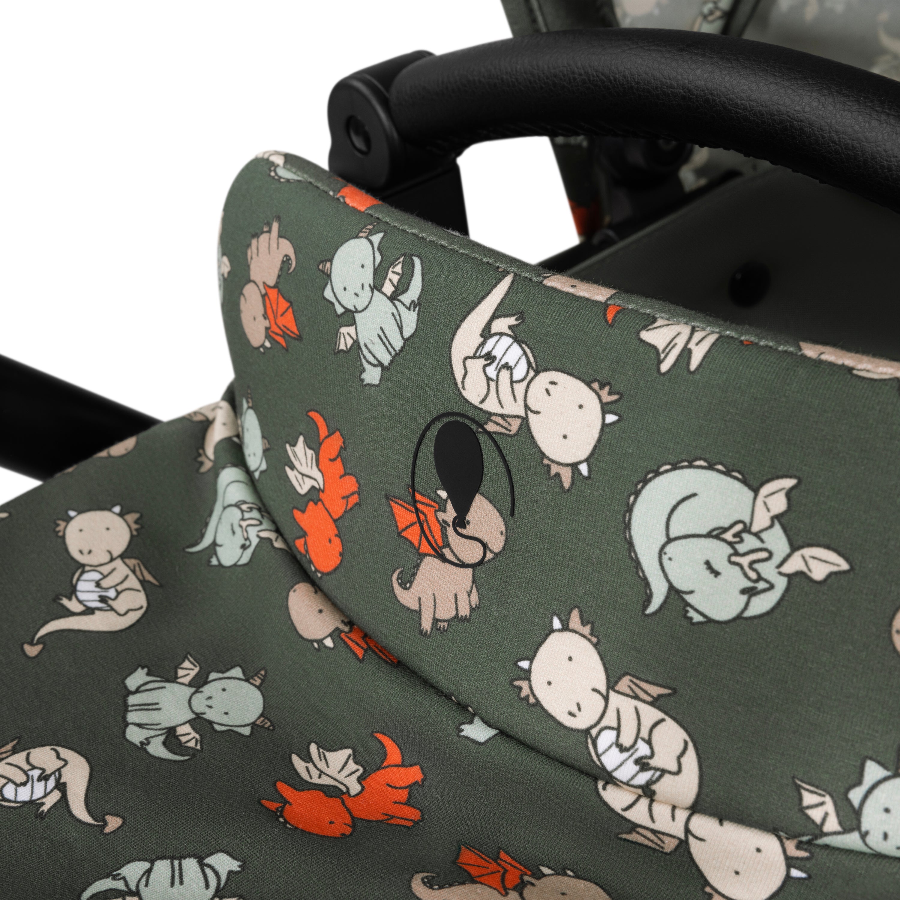 ABC Design Migno Puppenwagen 2025 dragon