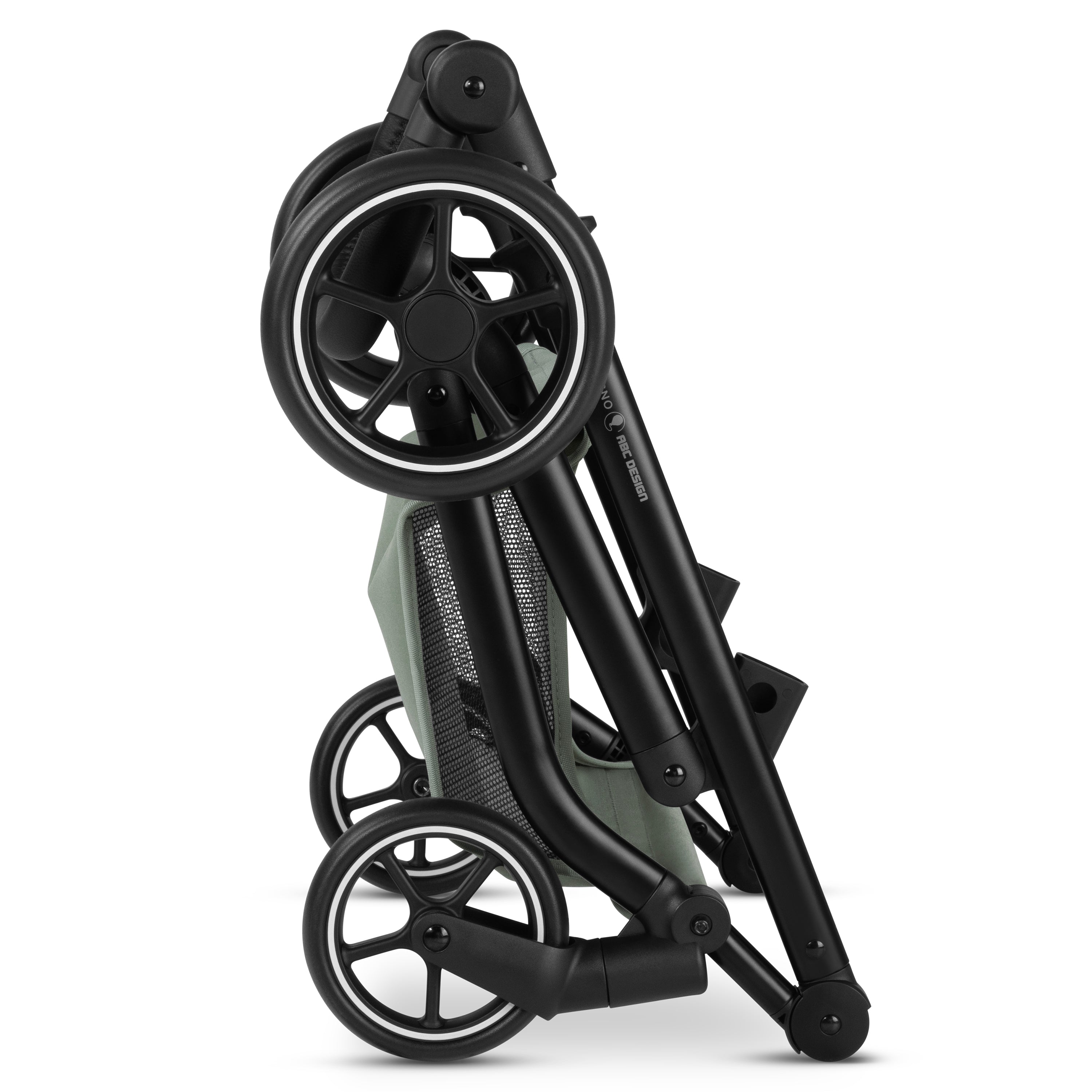 ABC Design Migno Puppenwagen 2025 dragon