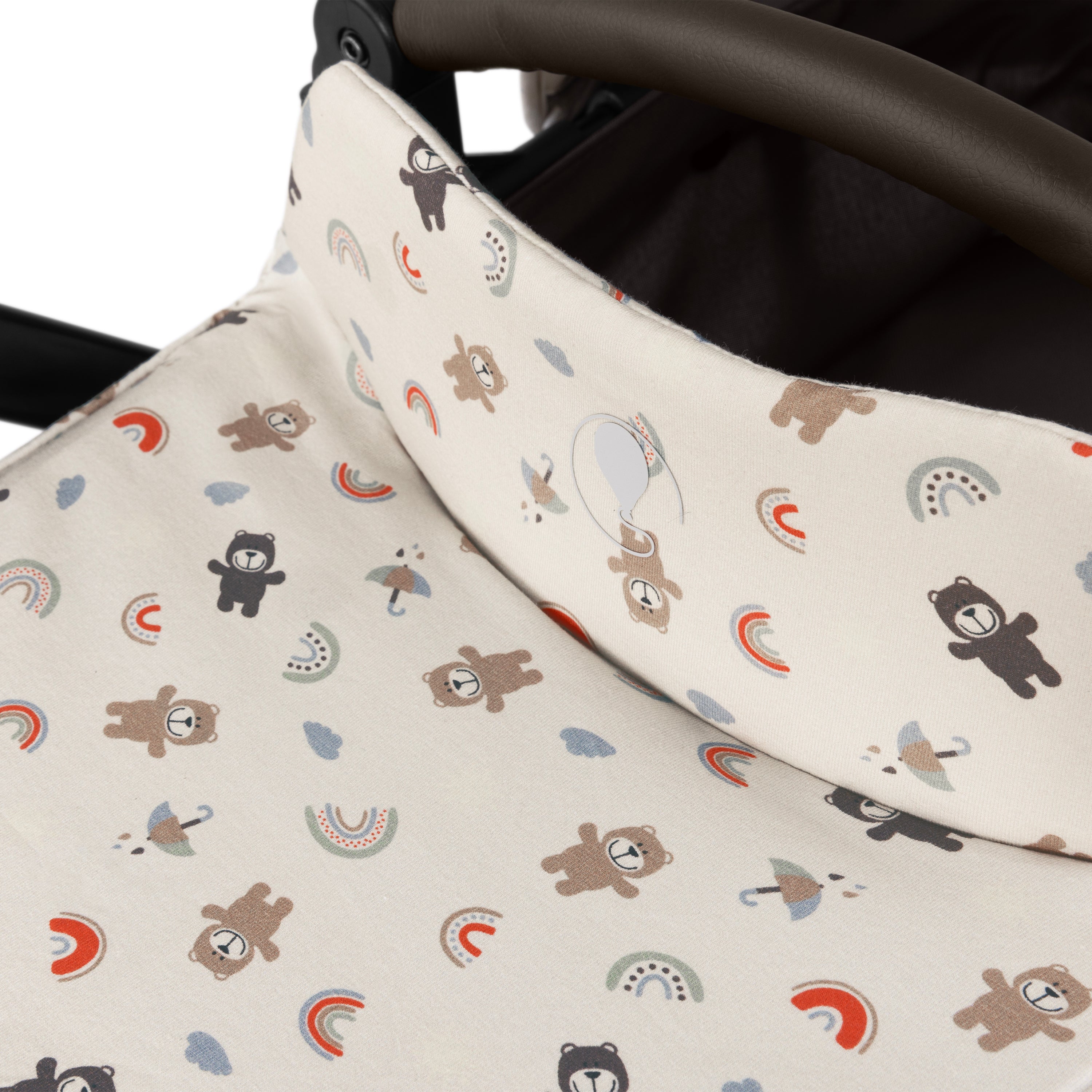 ABC Design Migno Puppenwagen 2025 teddy