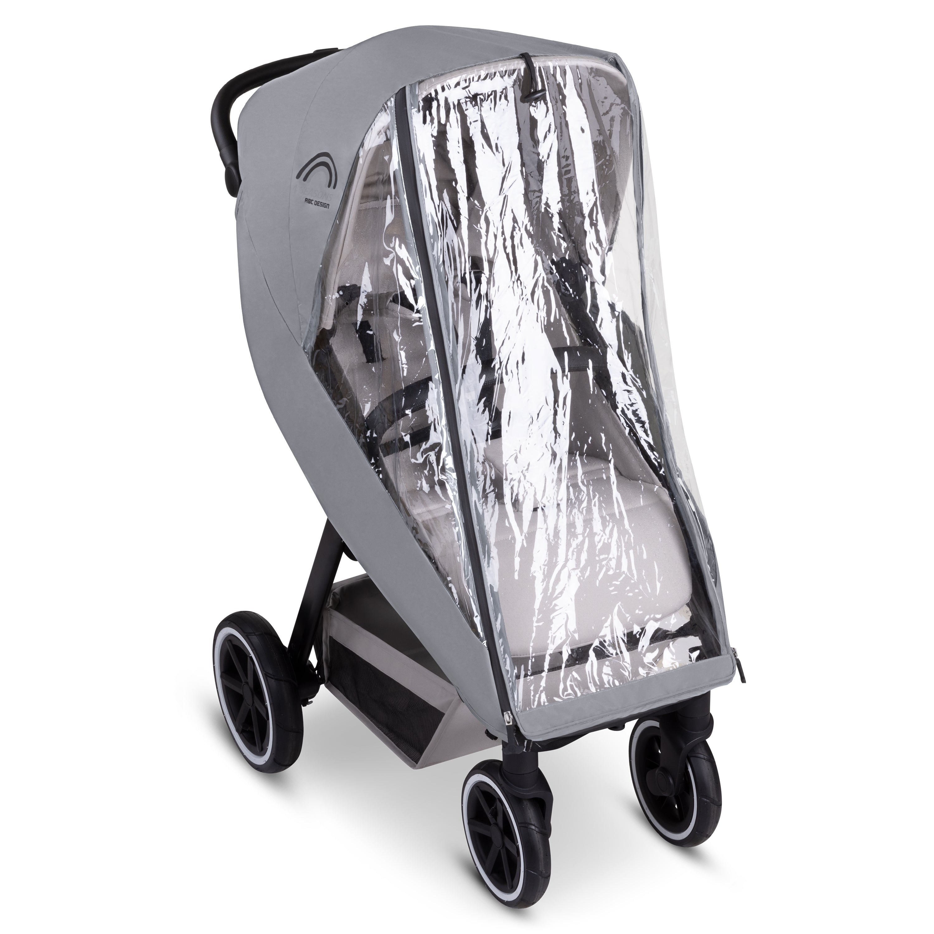 ABC Design Regenschutz 4 Seasons Buggy