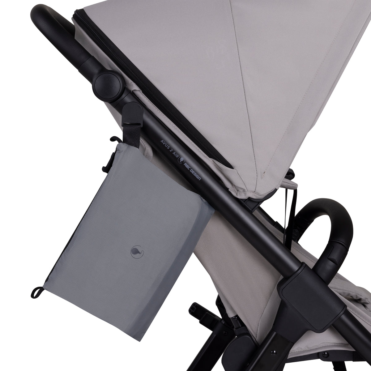 ABC Design Regenschutz 4 Seasons Buggy
