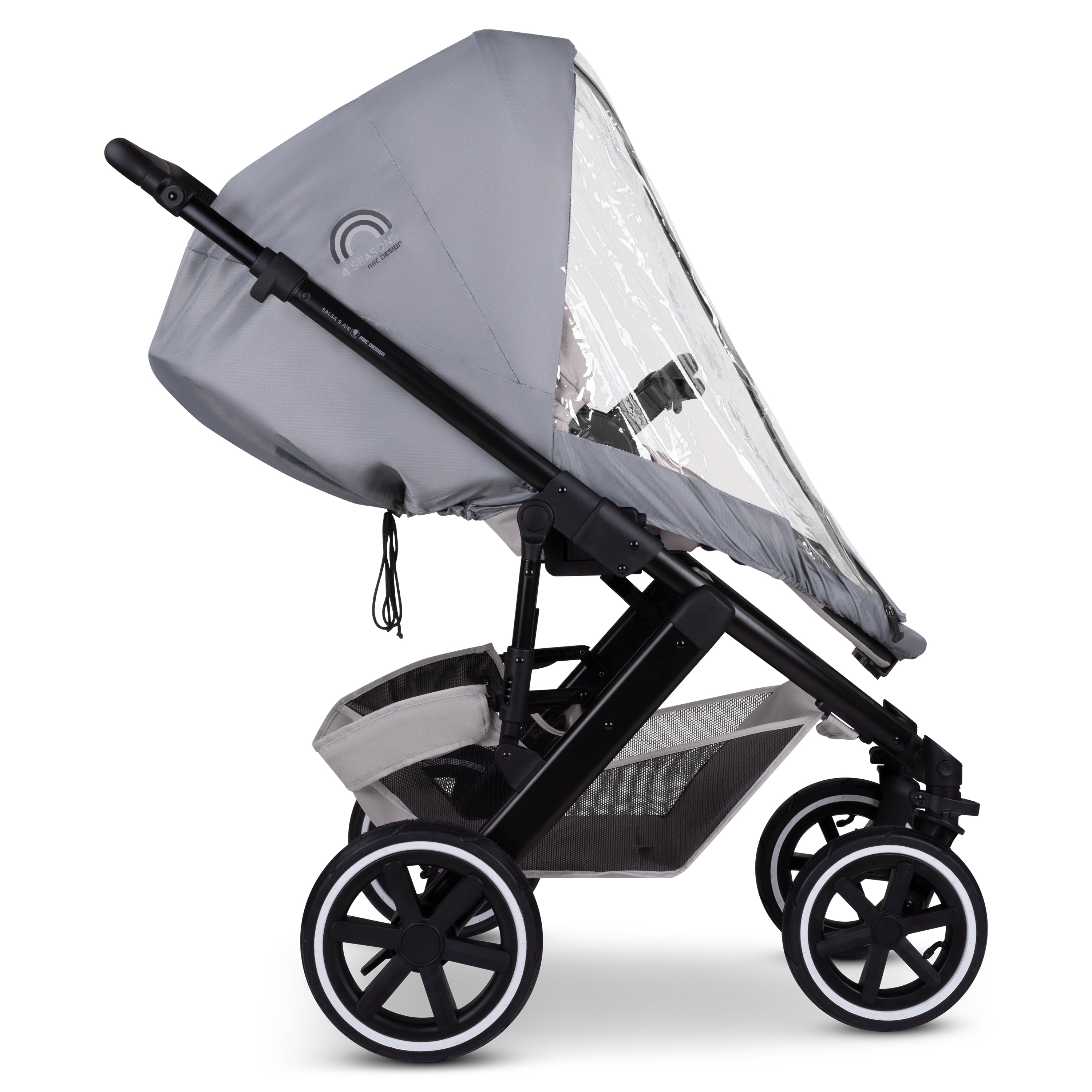 ABC Design Regenschutz 4 Seasons Kombi-Kinderwagen