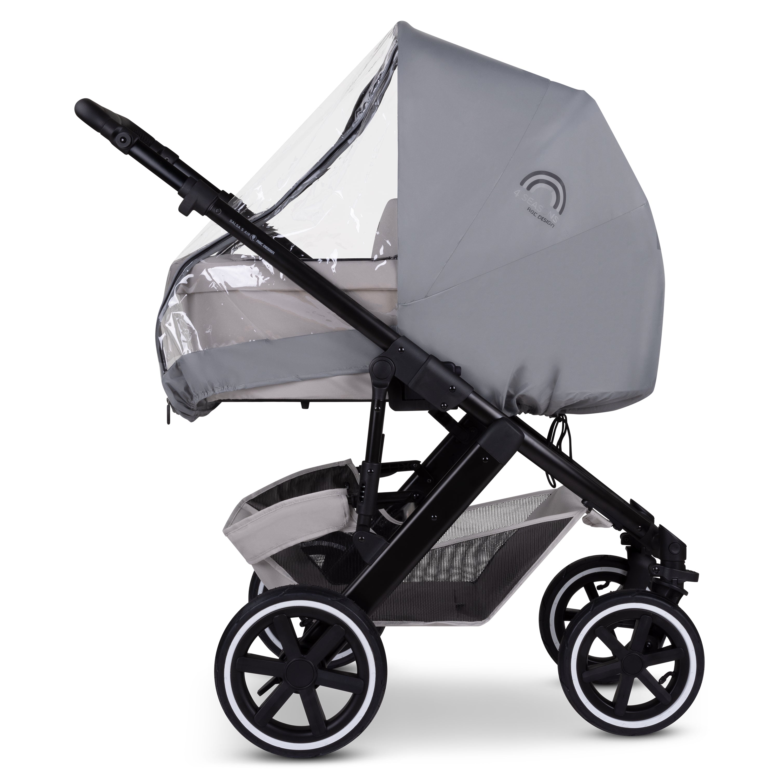 ABC Design Regenschutz 4 Seasons Kombi-Kinderwagen