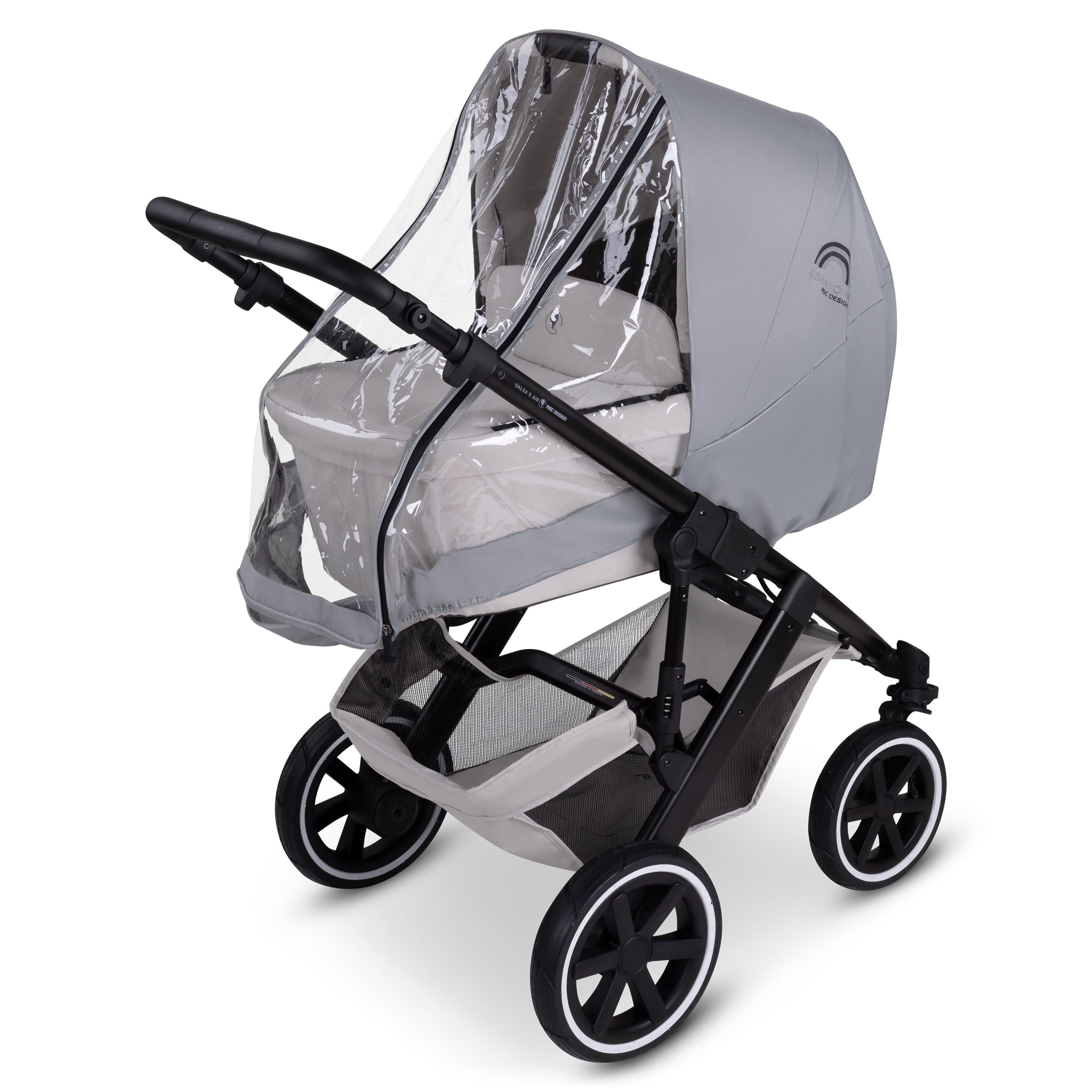 ABC Design Regenschutz 4 Seasons Kombi-Kinderwagen