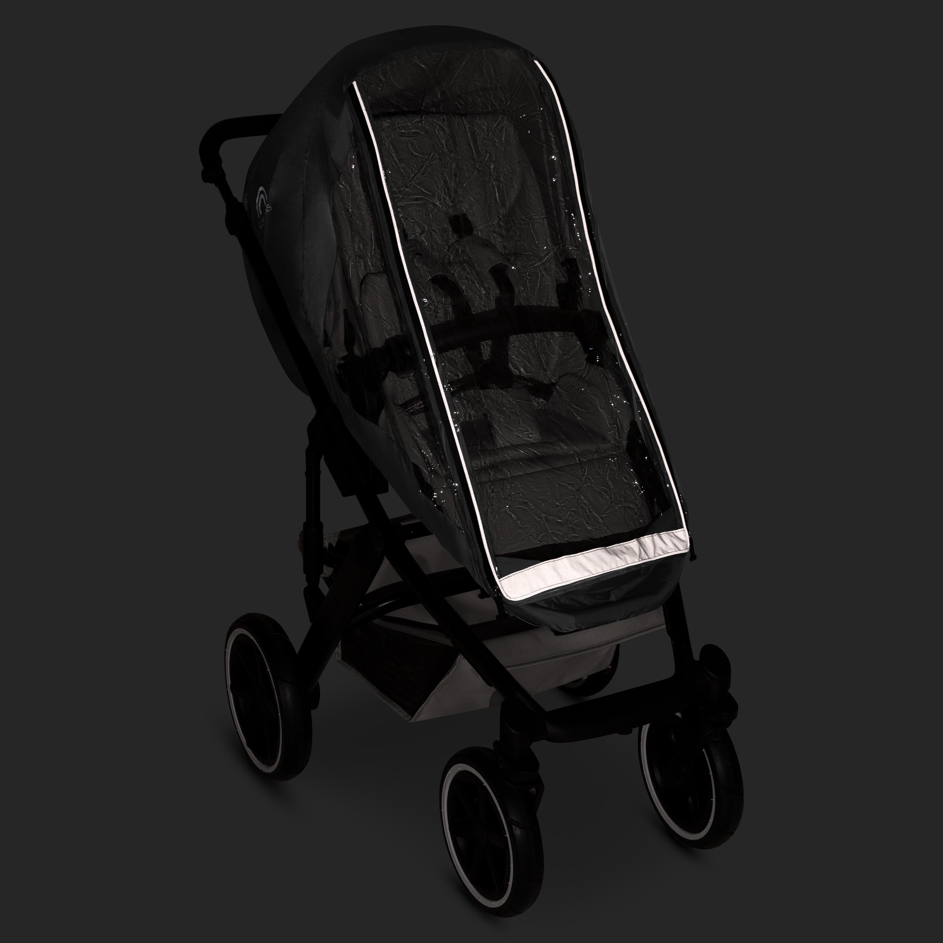 ABC Design Regenschutz 4 Seasons Kombi-Kinderwagen