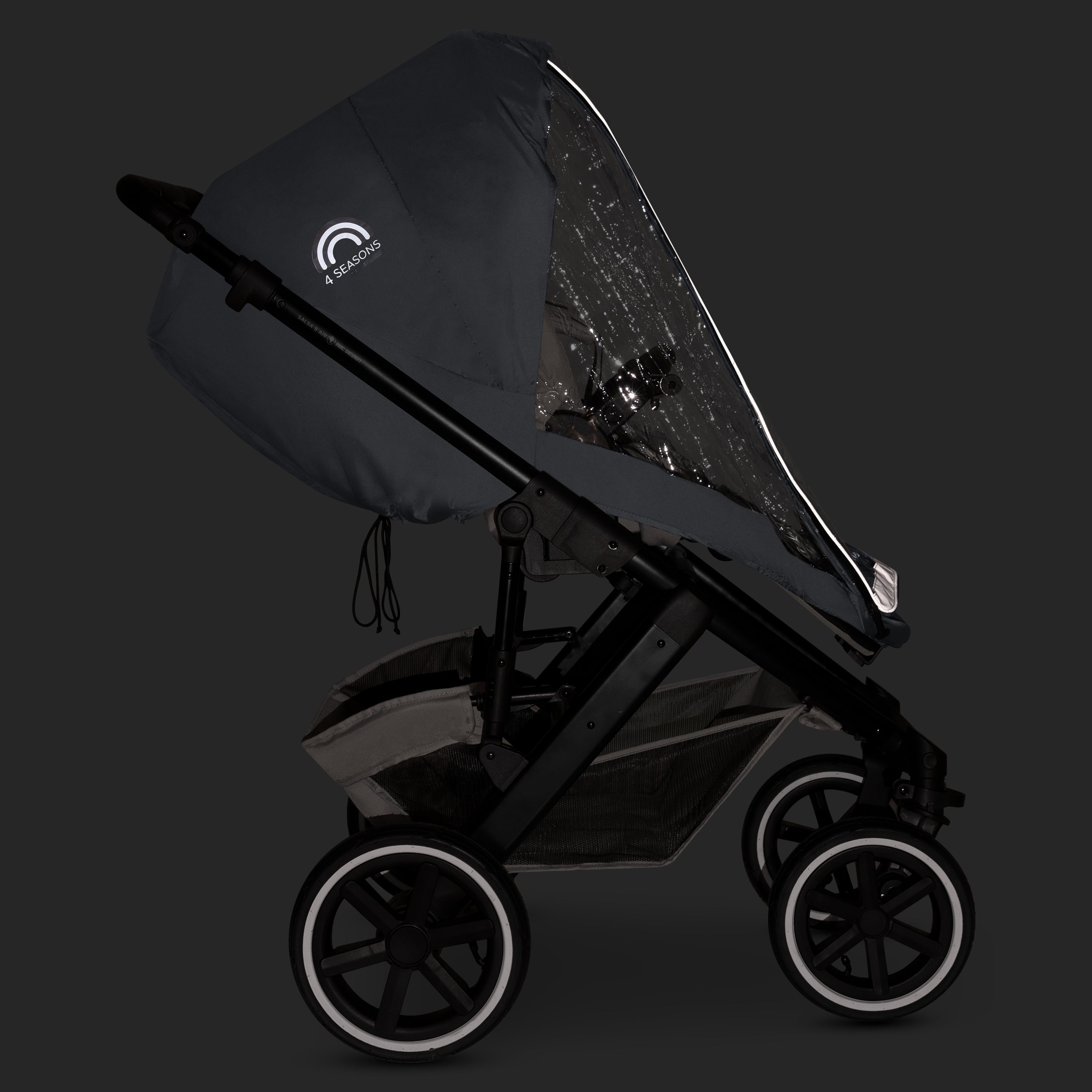 ABC Design Regenschutz 4 Seasons Kombi-Kinderwagen