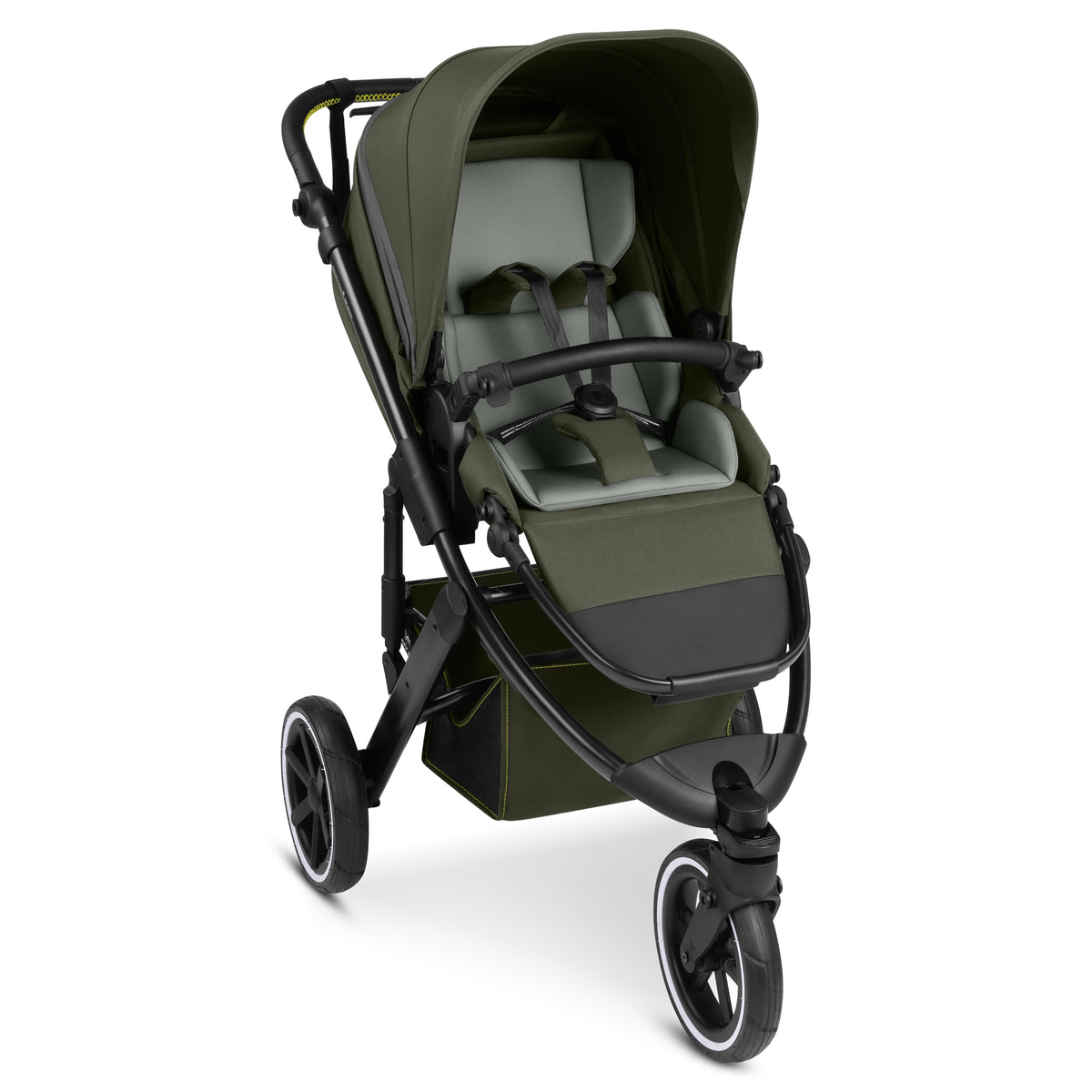 ABC Design Salsa 5 Run 2025 avocado mit Wanne