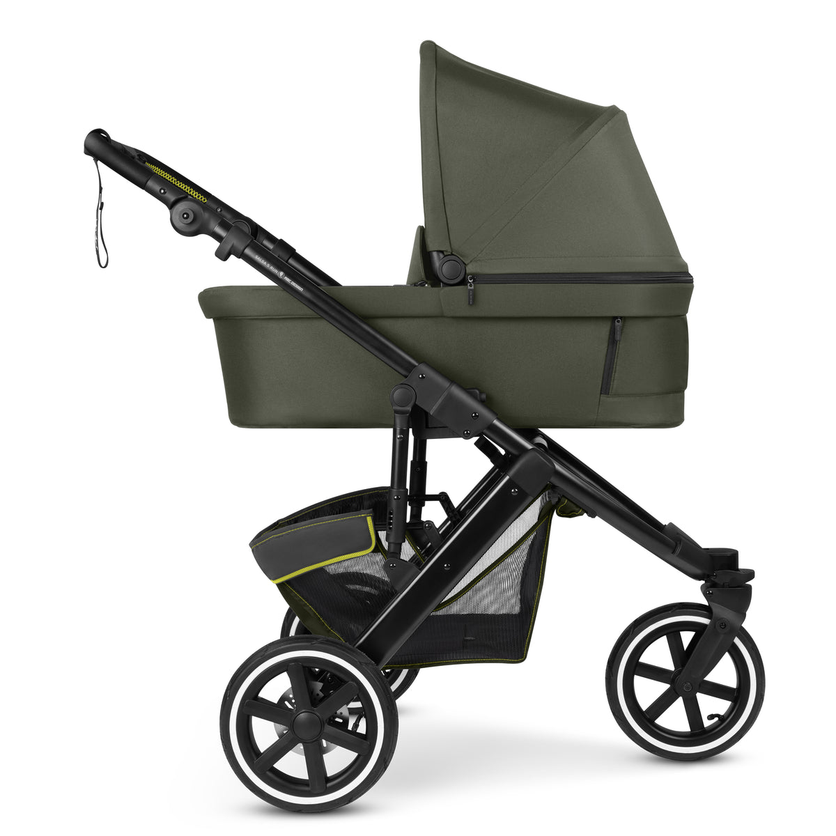 ABC Design Salsa 5 Run 2025 avocado mit Wanne