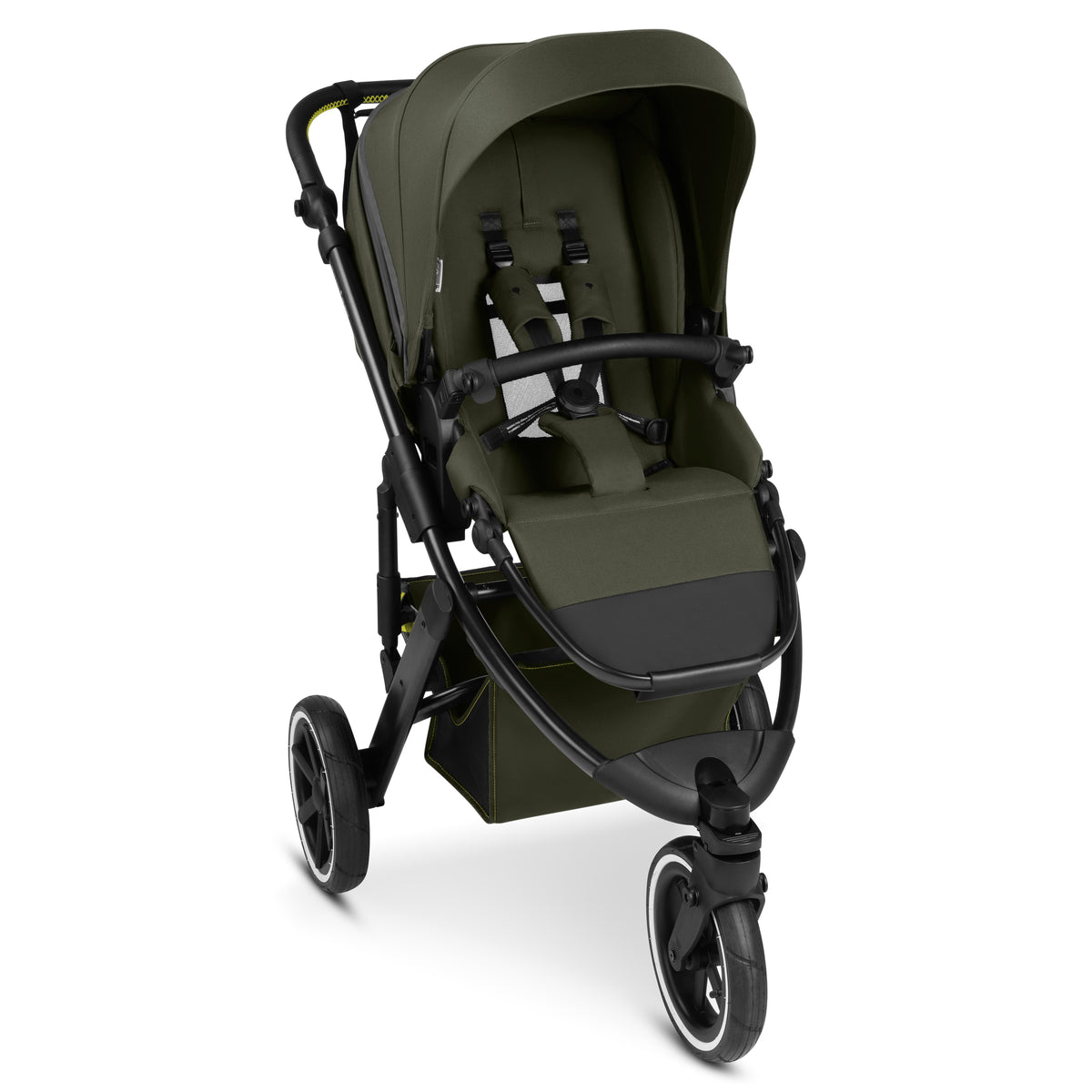ABC Design Salsa 5 Run 2025 avocado mit Wanne