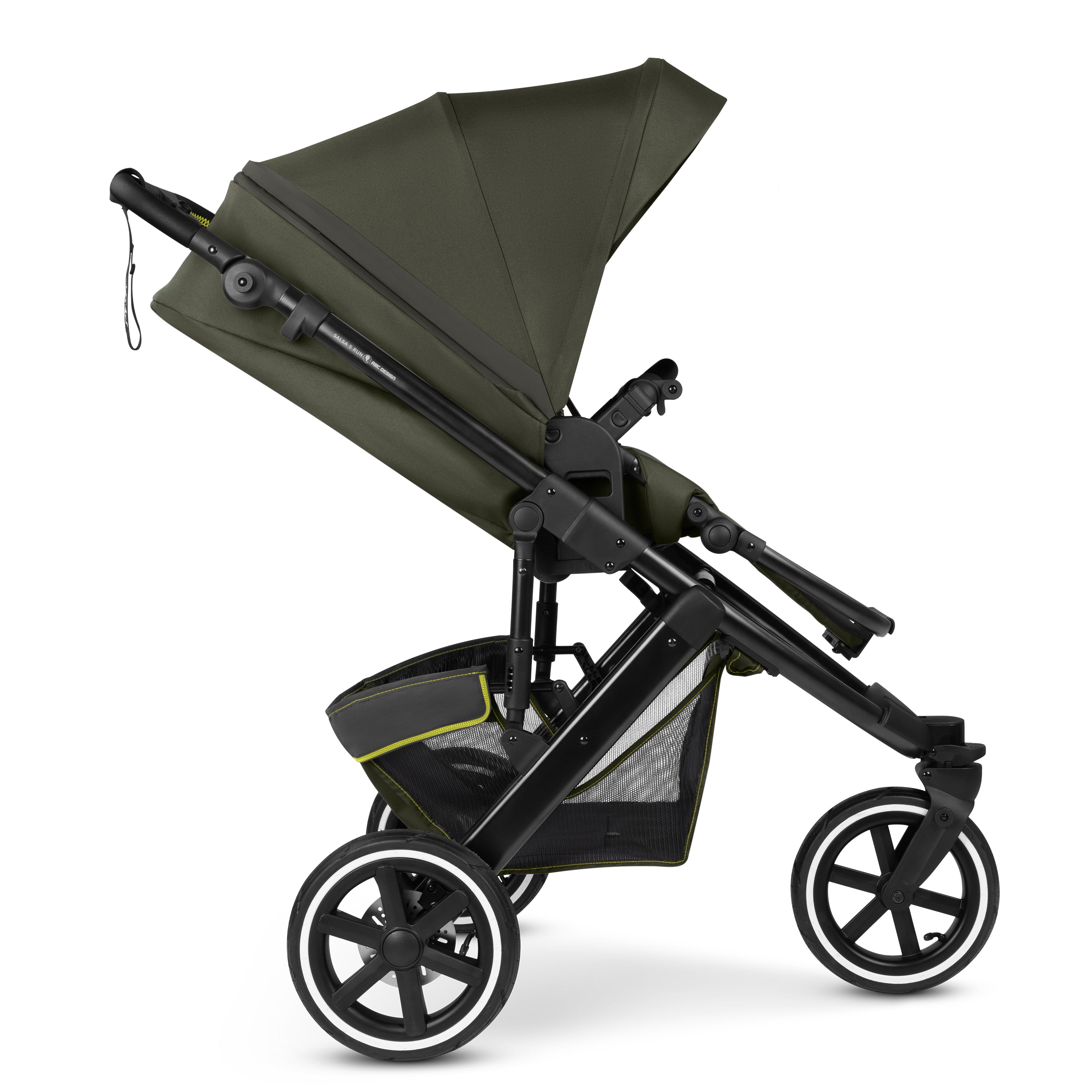 ABC Design Salsa 5 Run 2026 avocado