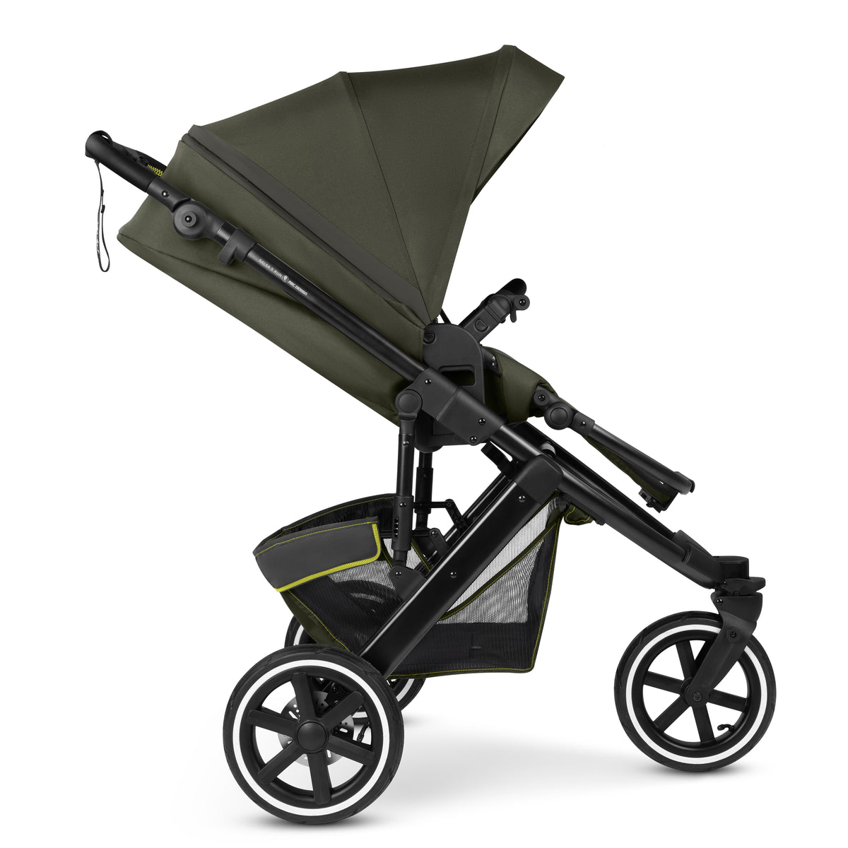 ABC Design Salsa 5 Run 2025 avocado mit Wanne