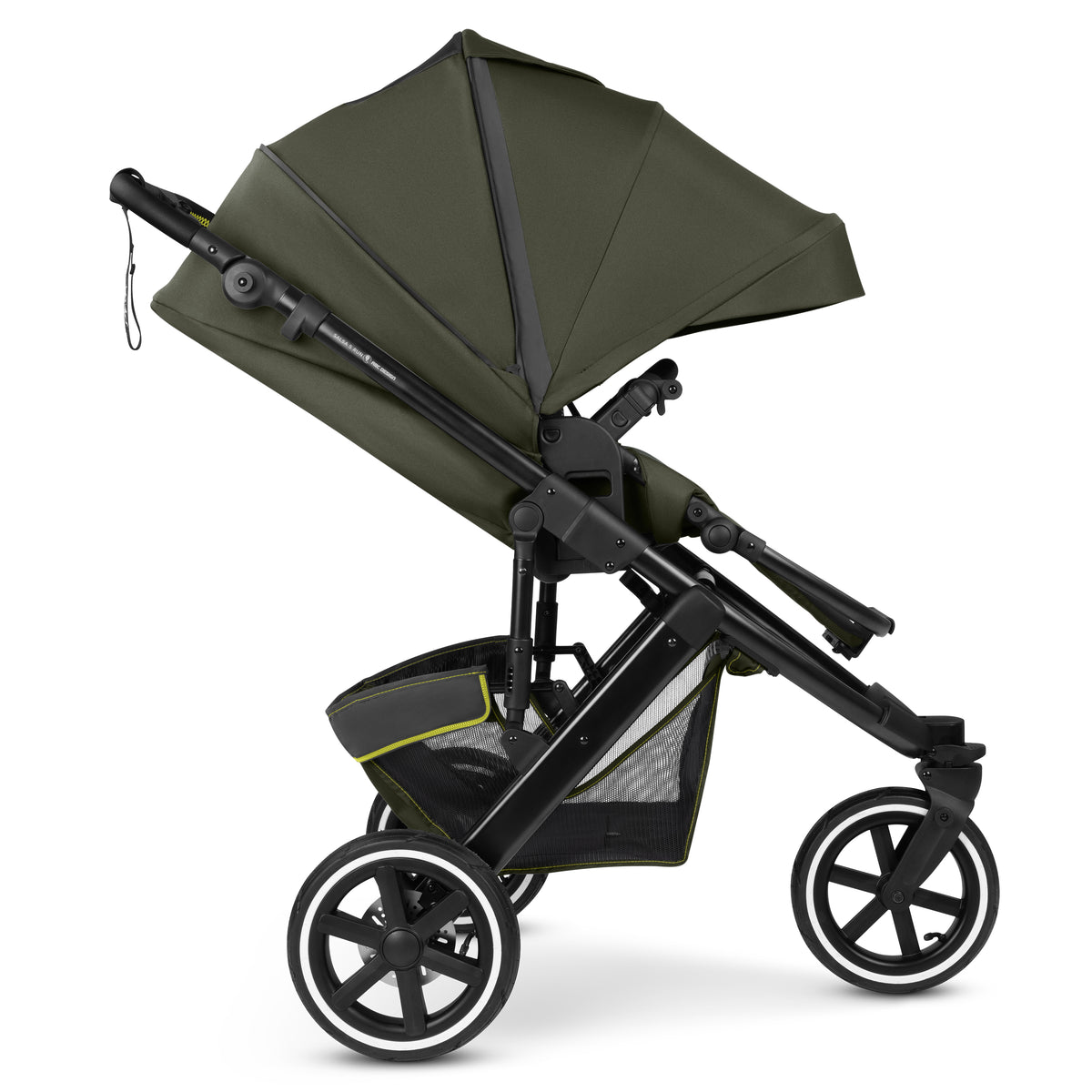 ABC Design Salsa 5 Run 2025 avocado mit Wanne