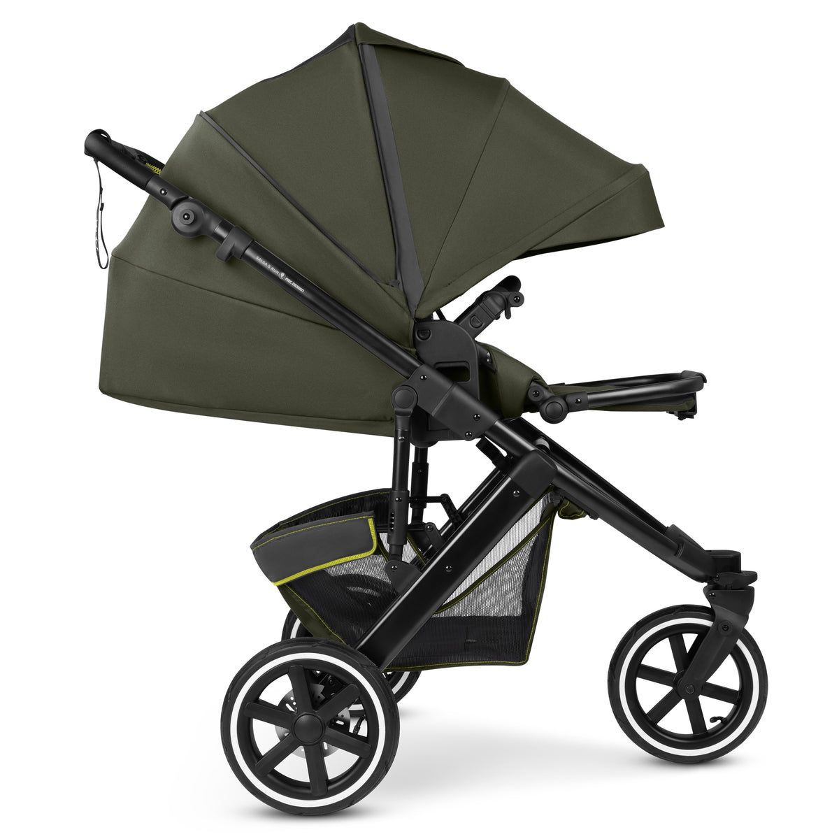 ABC Design Salsa 5 Run 2025 avocado mit Wanne