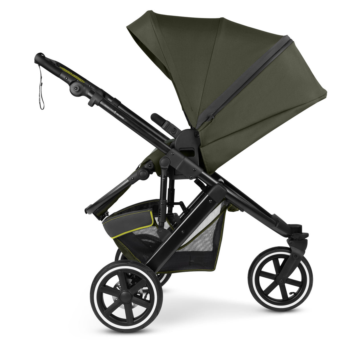 ABC Design Salsa 5 Run 2025 avocado mit Wanne