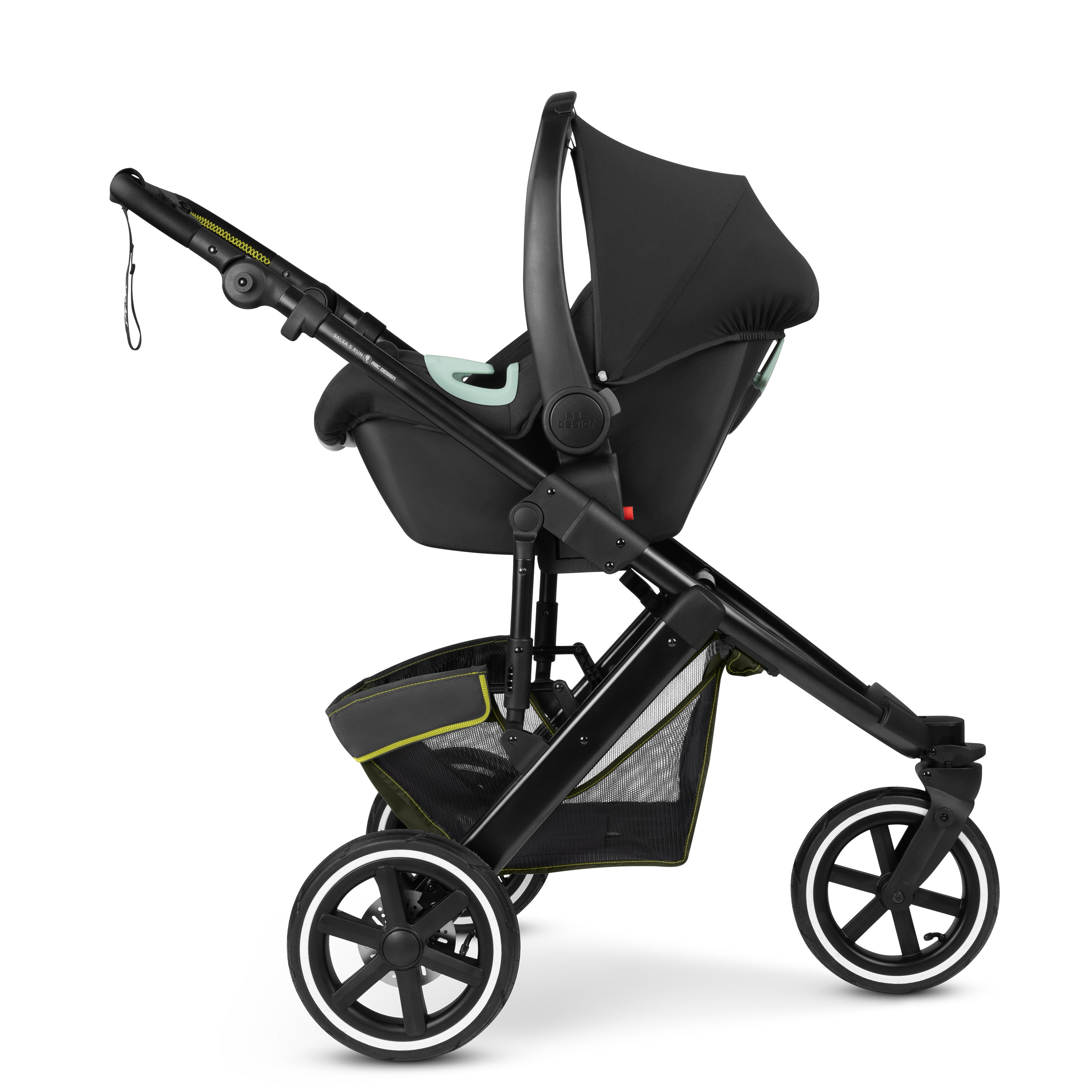 ABC Design Salsa 5 Run 2026 avocado