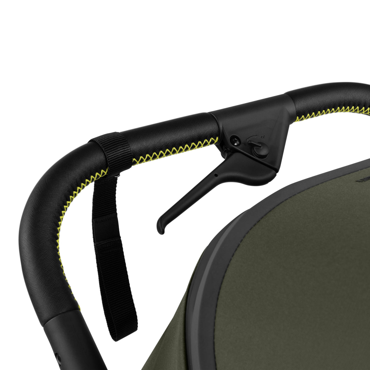 ABC Design Salsa 5 Run 2025 avocado mit Wanne