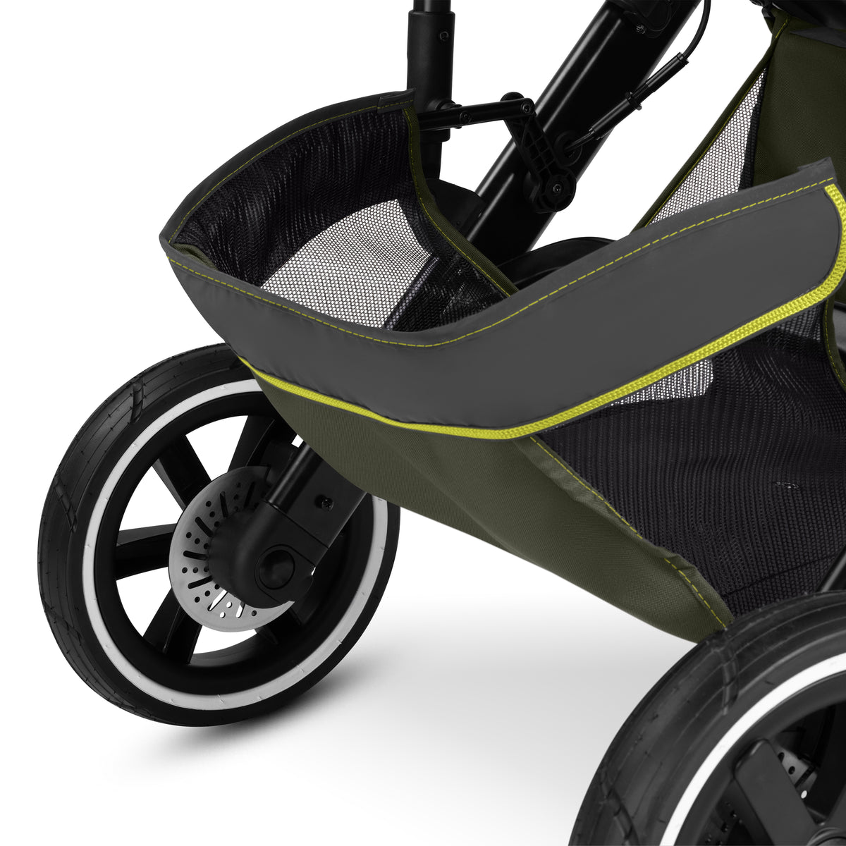 ABC Design Salsa 5 Run 2025 avocado mit Wanne