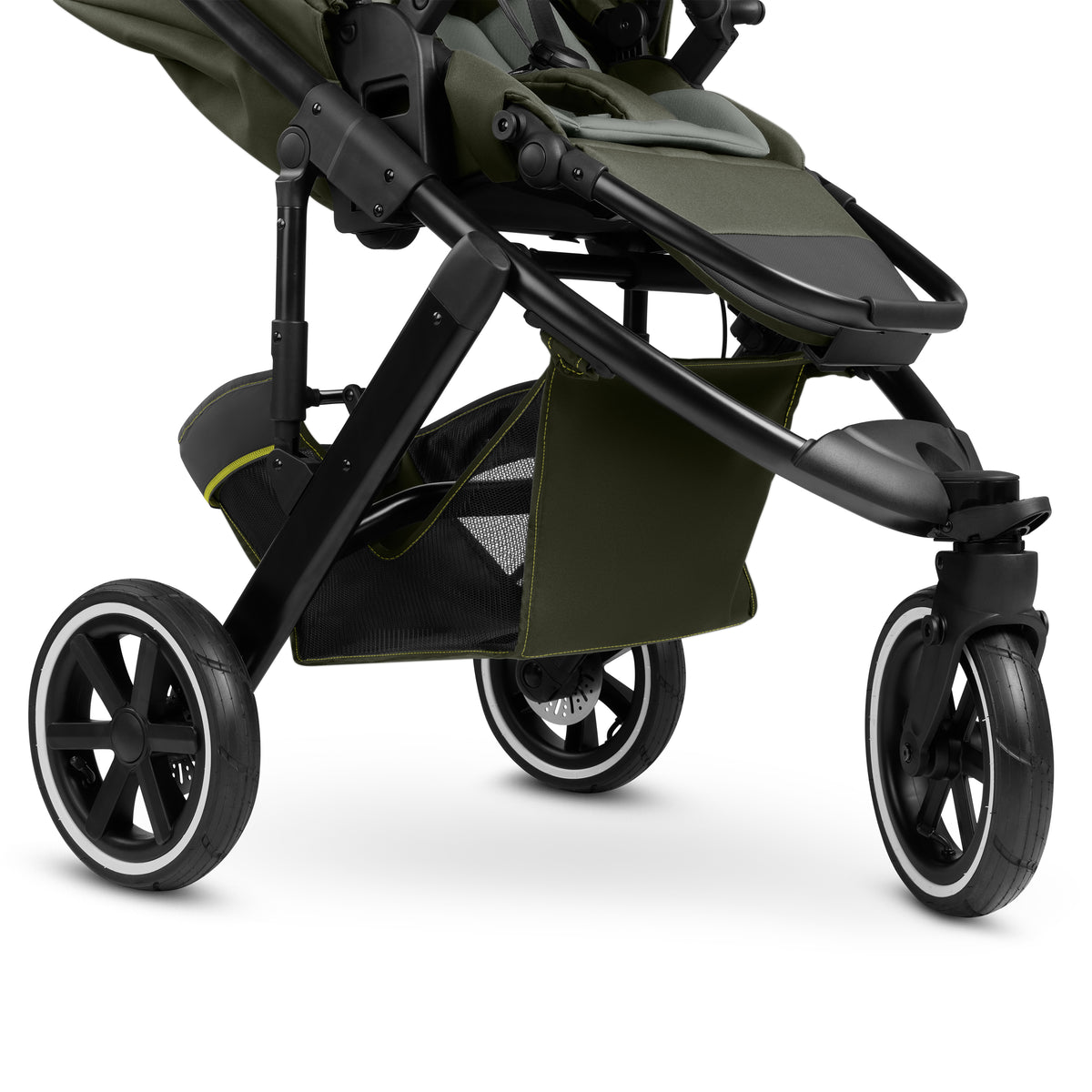 ABC Design Salsa 5 Run 2025 avocado mit Wanne