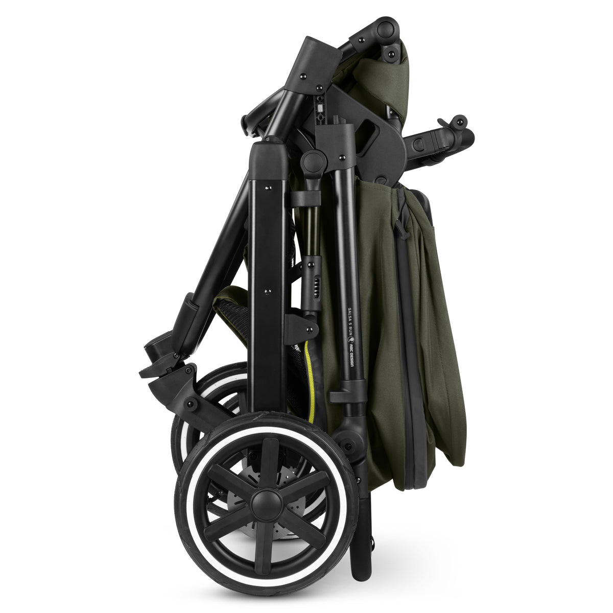 ABC Design Salsa 5 Run 2025 avocado mit Wanne