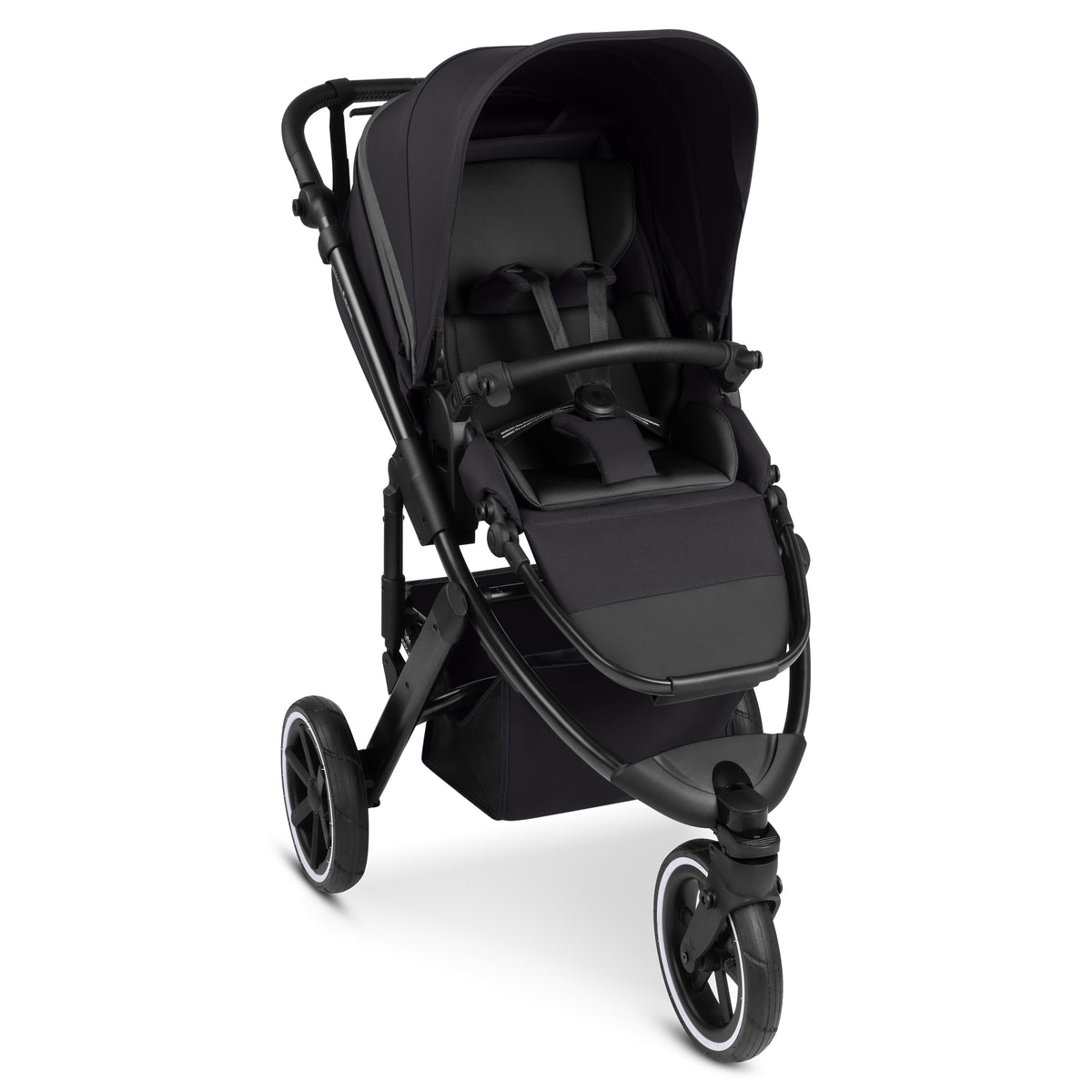 ABC Design Salsa 5 Run 2025 coal mit Wanne