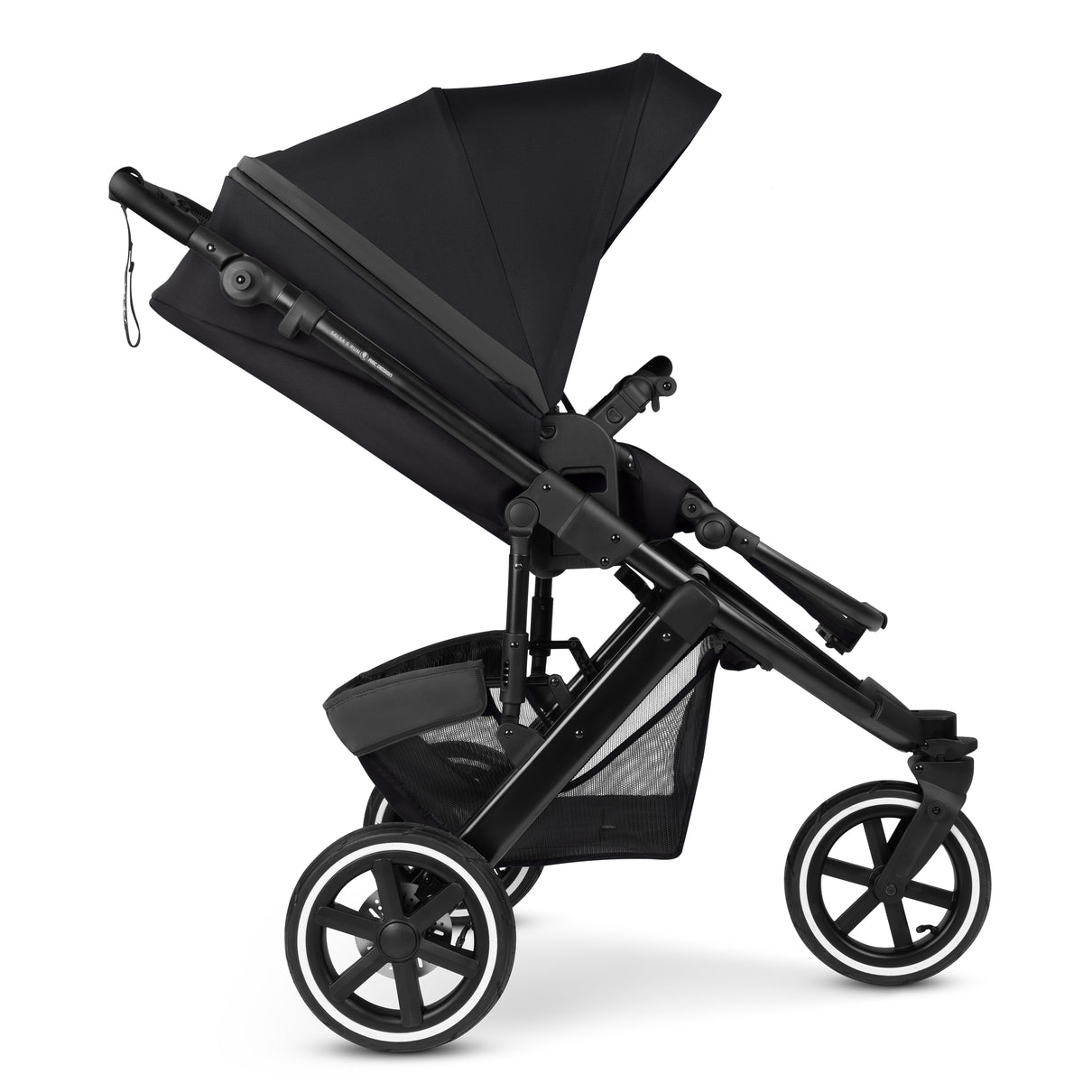 ABC Design Salsa 5 Run 2025 coal mit Wanne